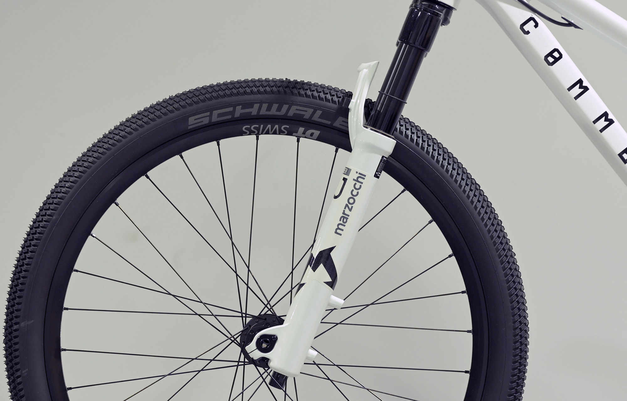 COMMENCAL ABSOLUT BOMBER PURE WHITE - M (25140302) image cover number large 6