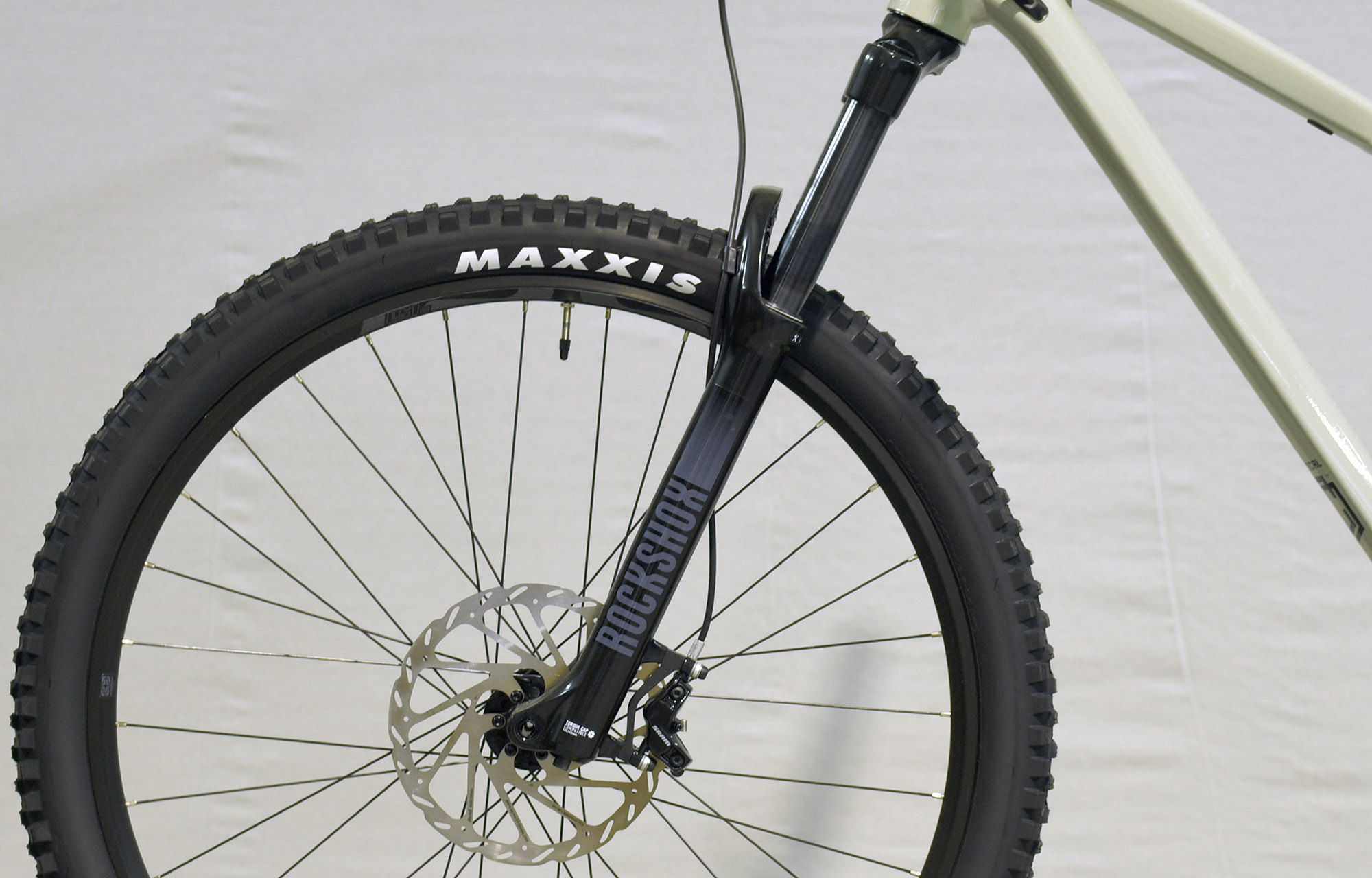 COMMENCAL META TR V4 ORIGIN HERITAGE GREEN - L (22120003) image number null
