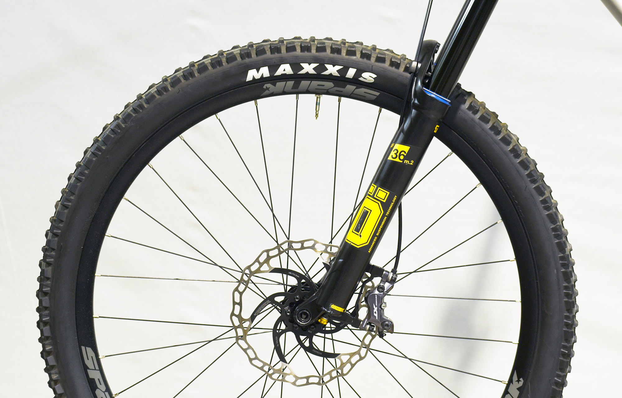 COMMENCAL META HT AM OHLINS EDITION SILVER - L (22131903) image number null