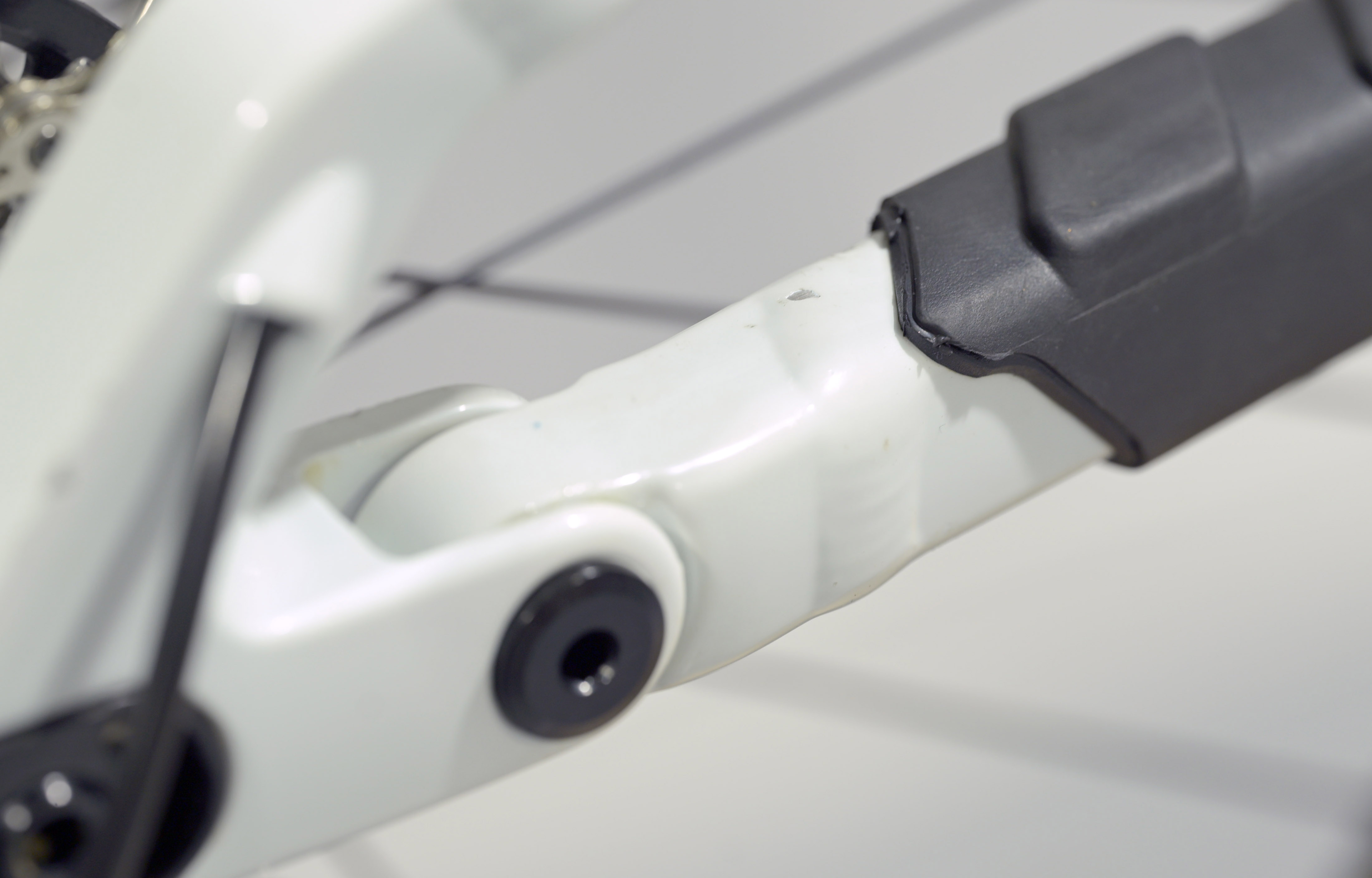 COMMENCAL SUPREME DH V5 SIGNATURE LTD PURE WHITE - L (23151003) image cover number large 9