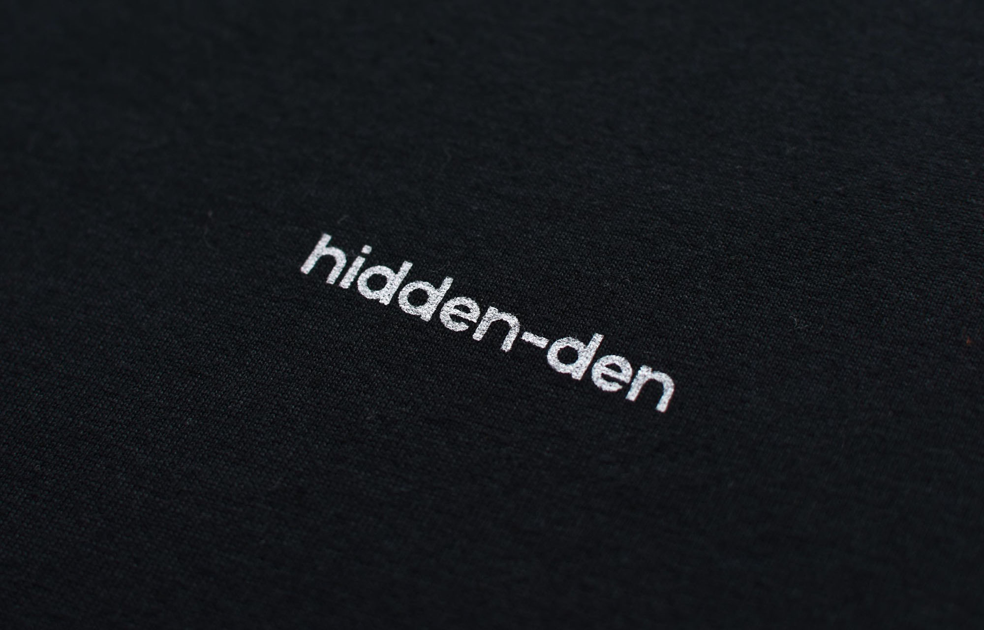 T-SHIRT HIDDEN-DEN N°3 image number 2