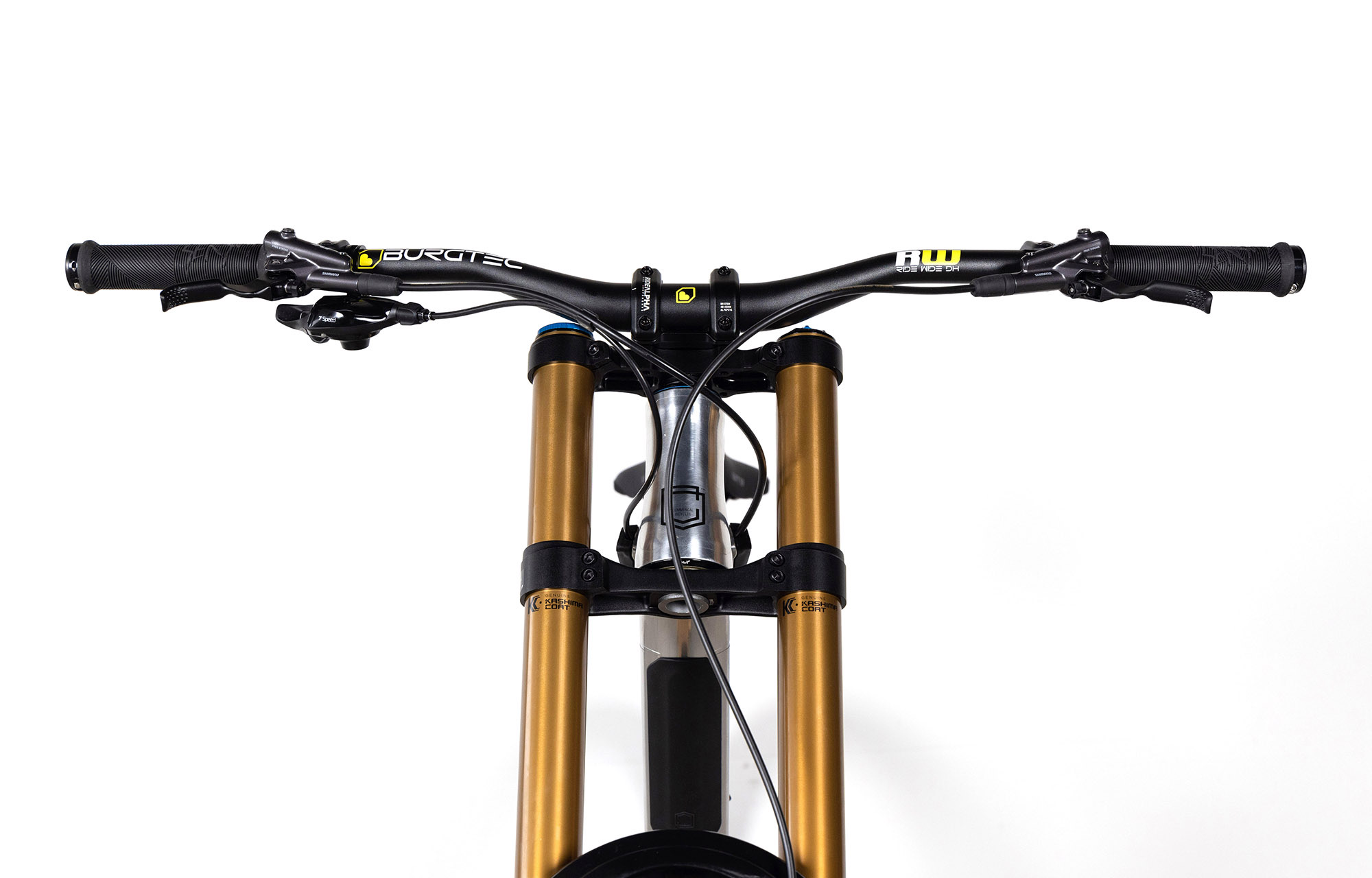 COMMENCAL FRS ALC HIGH POLISHED image large number 8