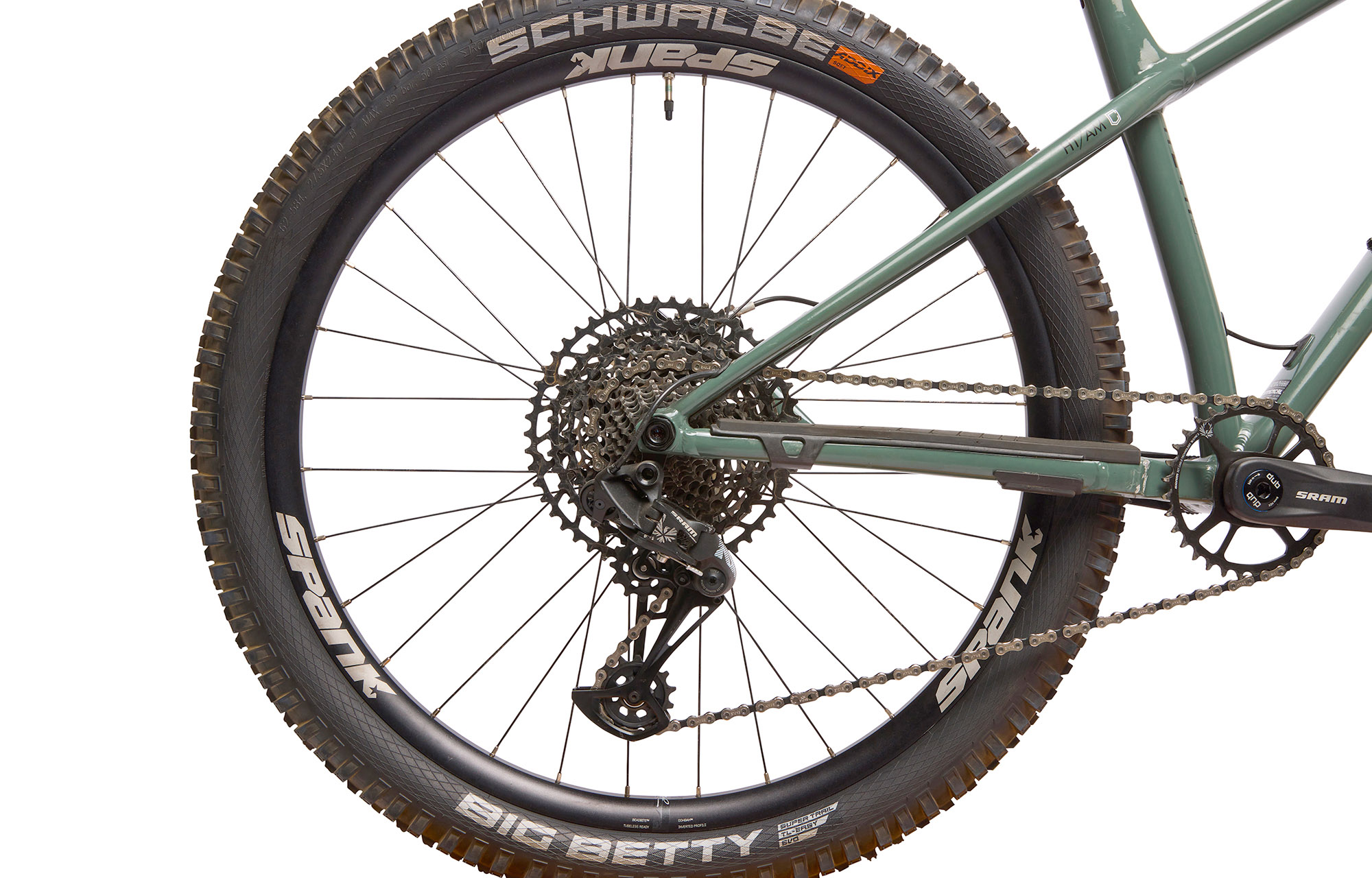 COMMENCAL META HT AM ESSENTIAL KESWICK GREEN - M (22130202) image cover number large 0