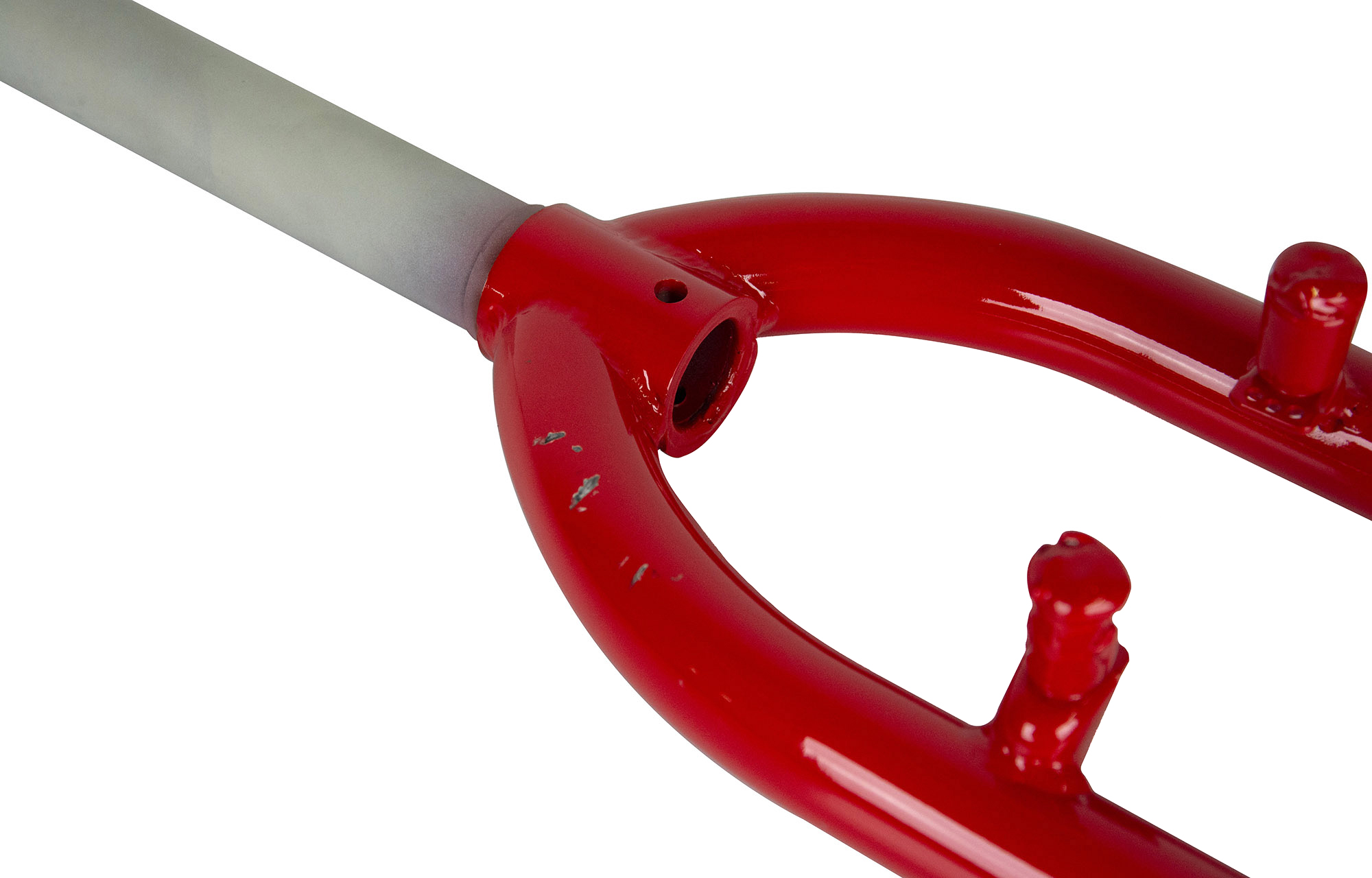 FORK FOR RAMONES 14 RED image number null