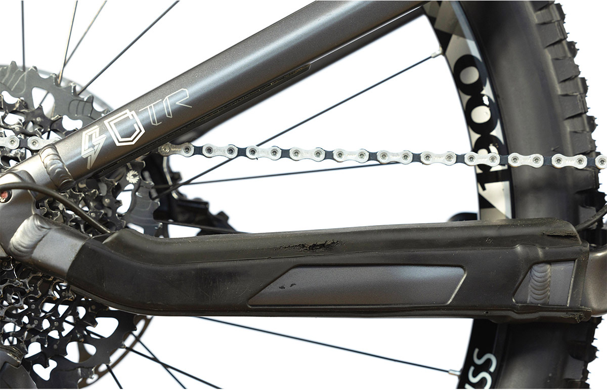 COMMENCAL META POWER TR RACE DARK SLATE - L 1047KM image number null
