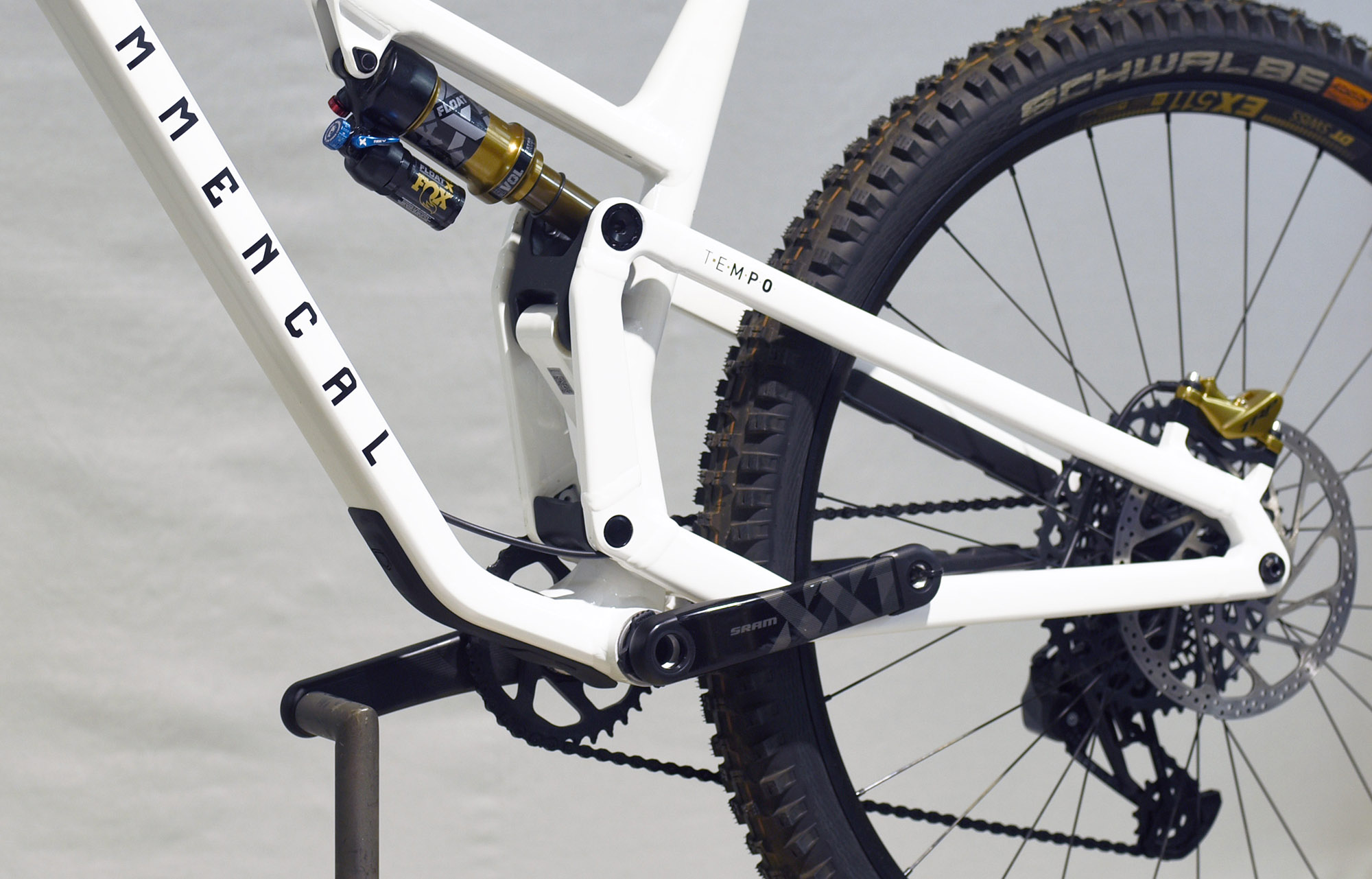 COMMENCAL T.E.M.P.O PURE WHITE ALC - L (23100030) image number null