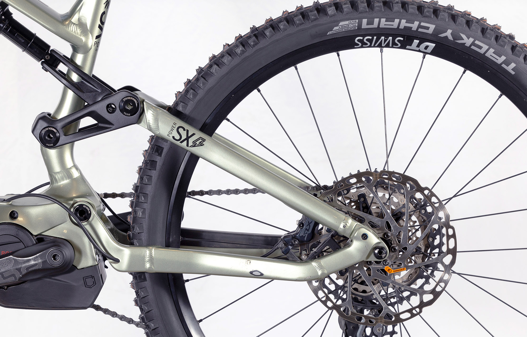 COMMENCAL META POWER SX BOSCH ESSENTIAL 70´S GREEN - M (22182002) 274km image number null
