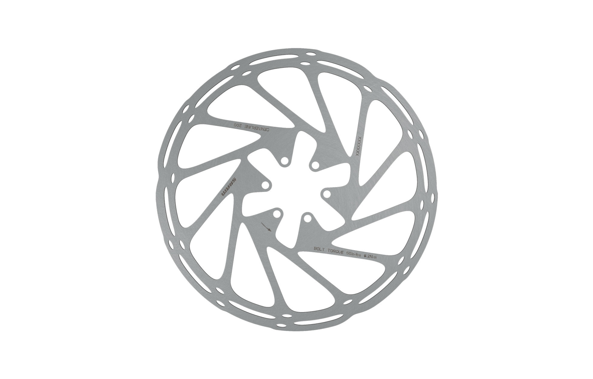 AVID CENTERLINE ROTOR 200MM image number null