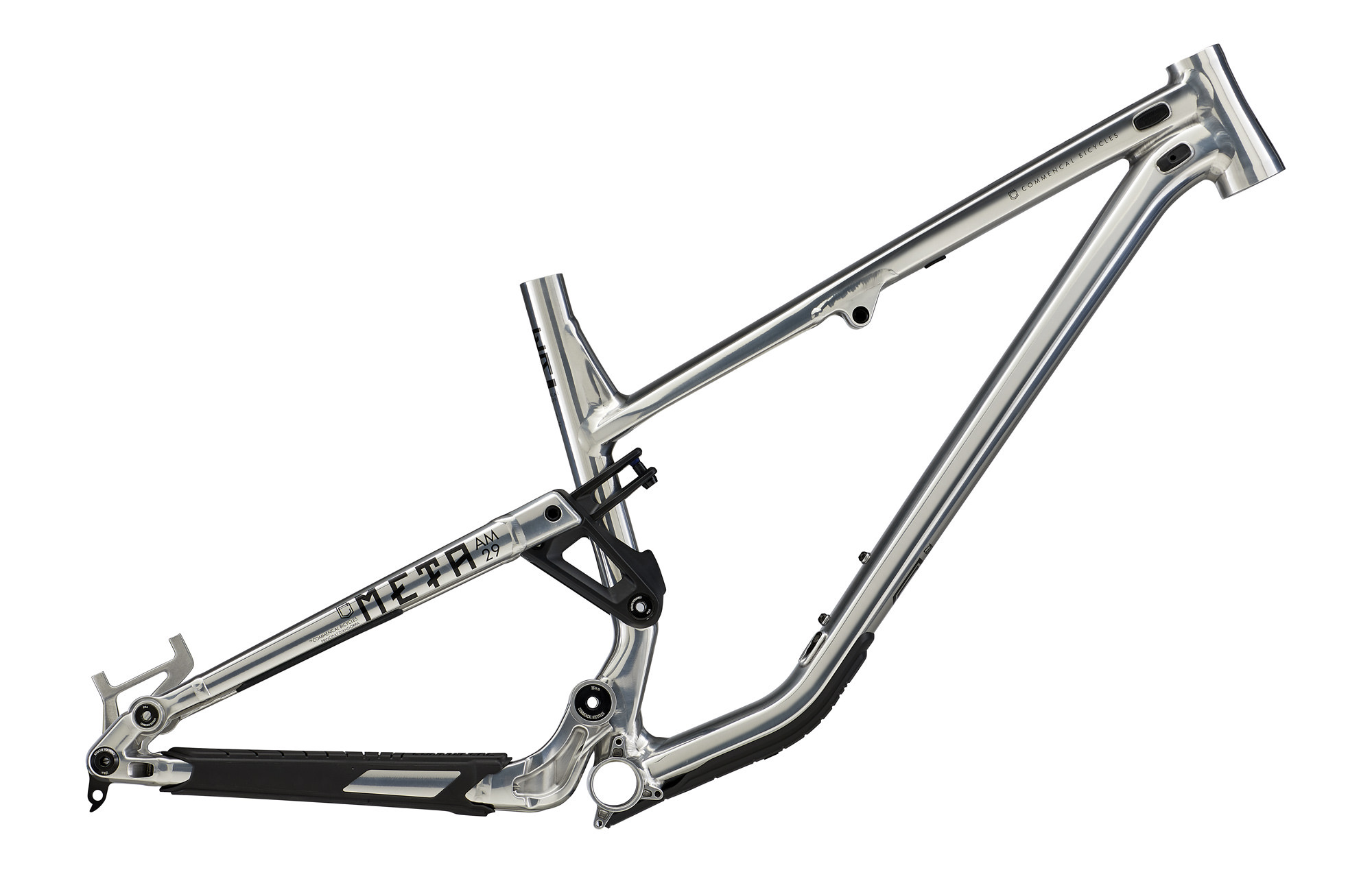 CUADRO COMMENCAL META AM 29 HIGH POLISHED image number null