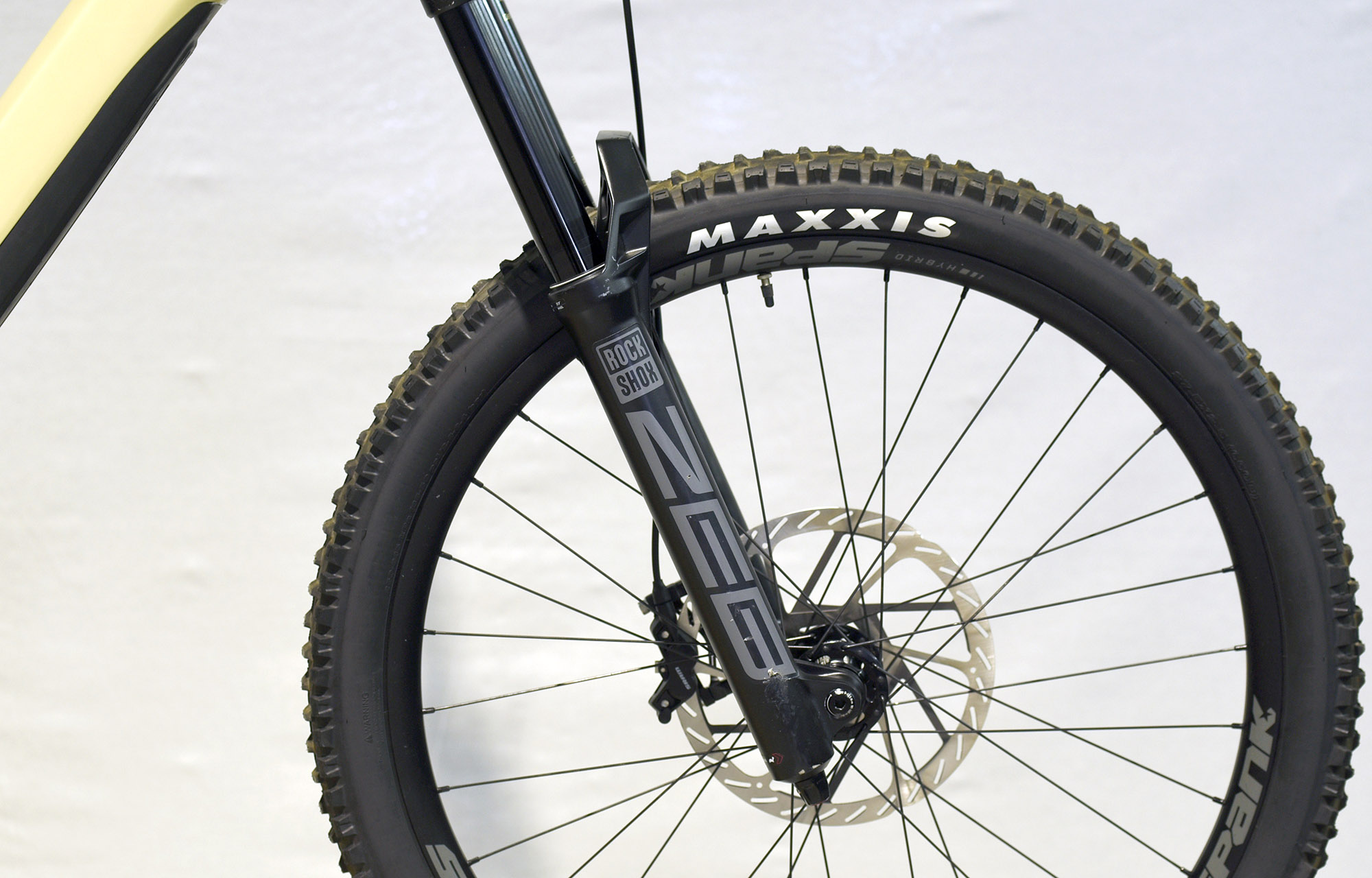 COMMENCAL META POWER SHIMANO SX RIDE SAND - XL (21180404) 0 km image number null