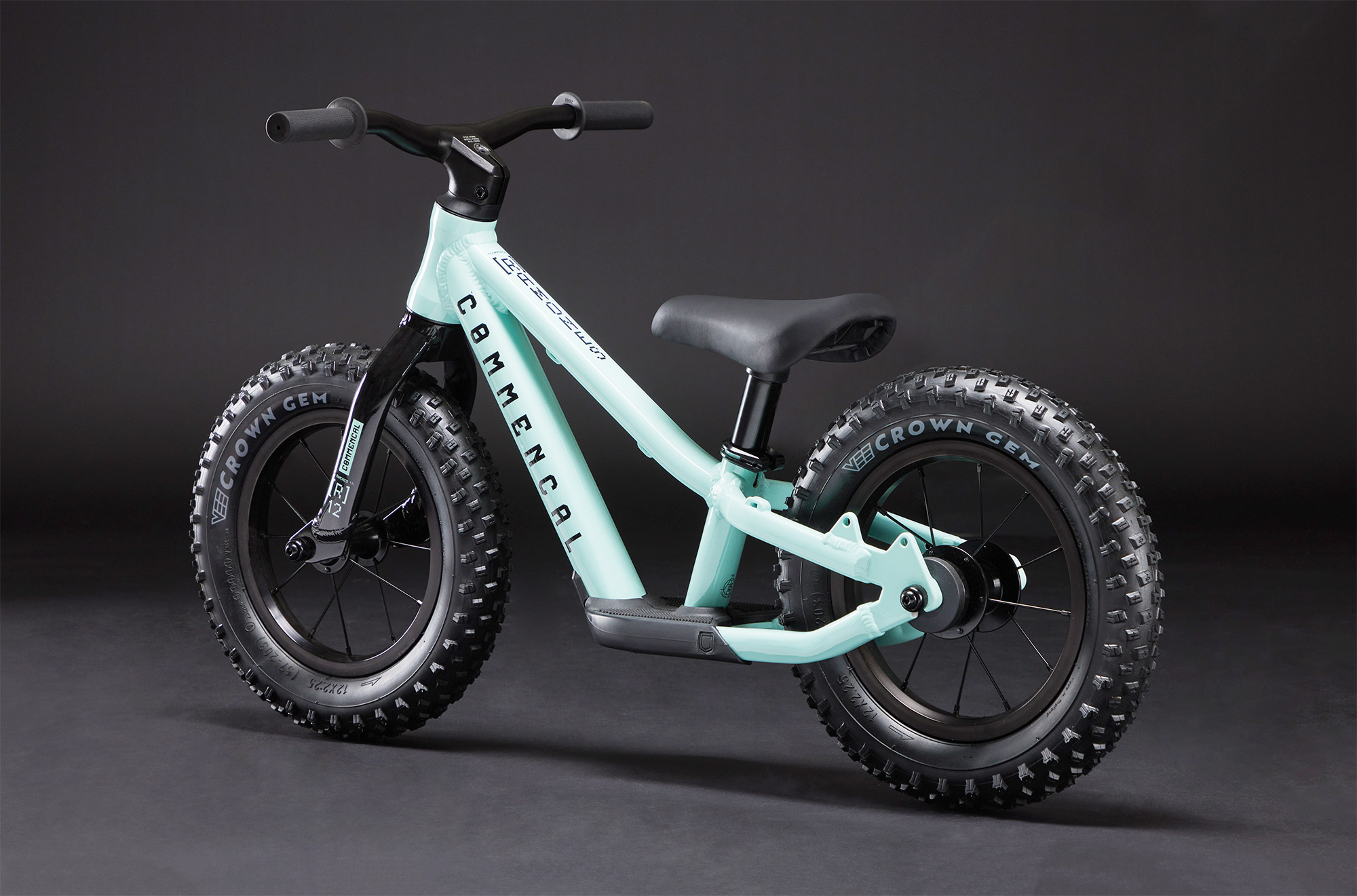 COMMENCAL RAMONES 12 PUSH BIKE GREEN 2026 image number null