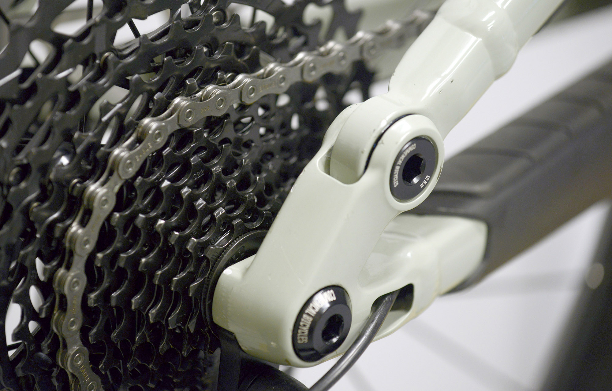 COMMENCAL META SX V4 ORIGIN HERITAGE GREEN - M (22130402) image number null