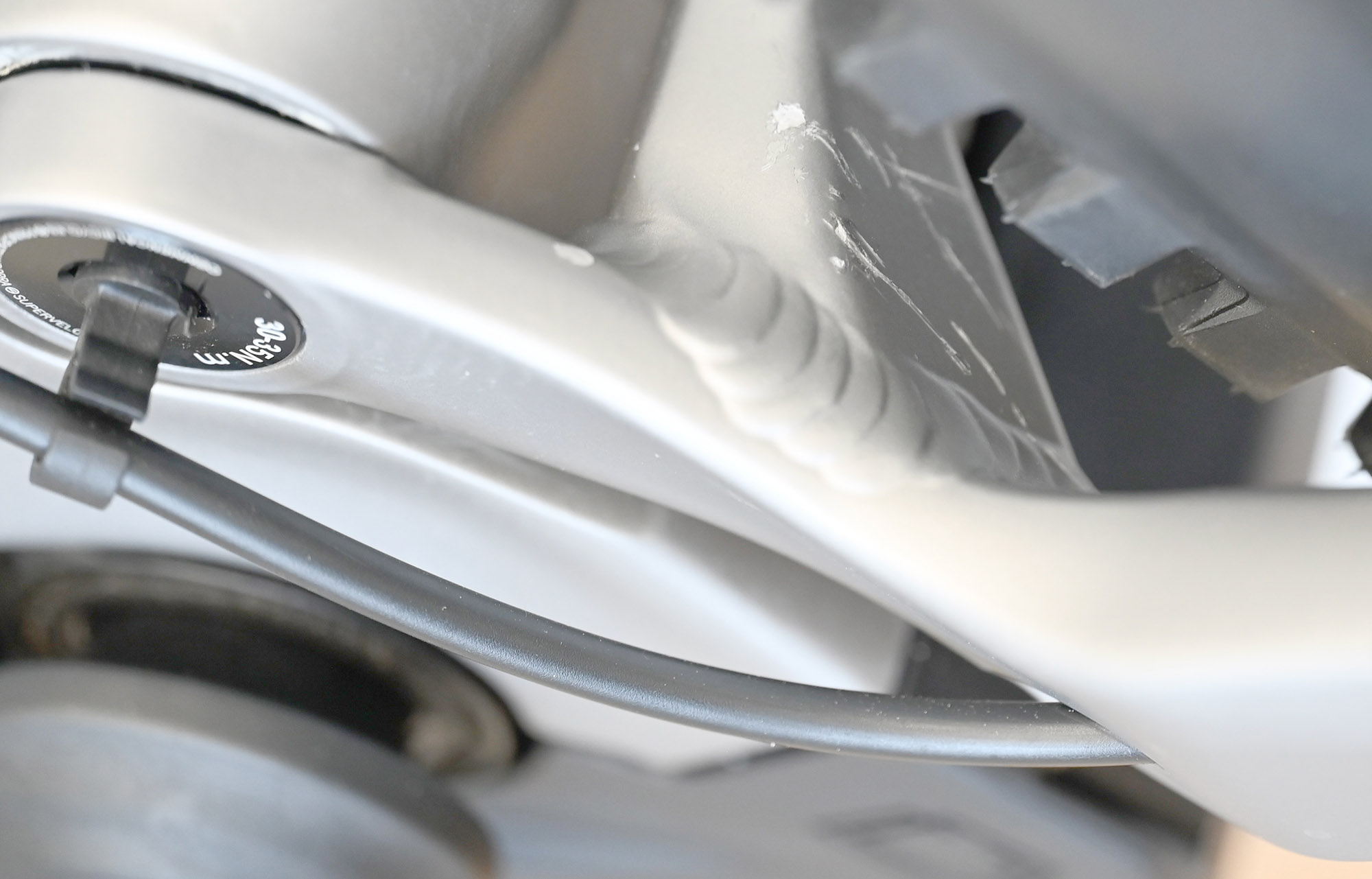 COMMENCAL META POWER TR BOSCH ESSENTIAL SILVER - M (22180202) image cover number large 7