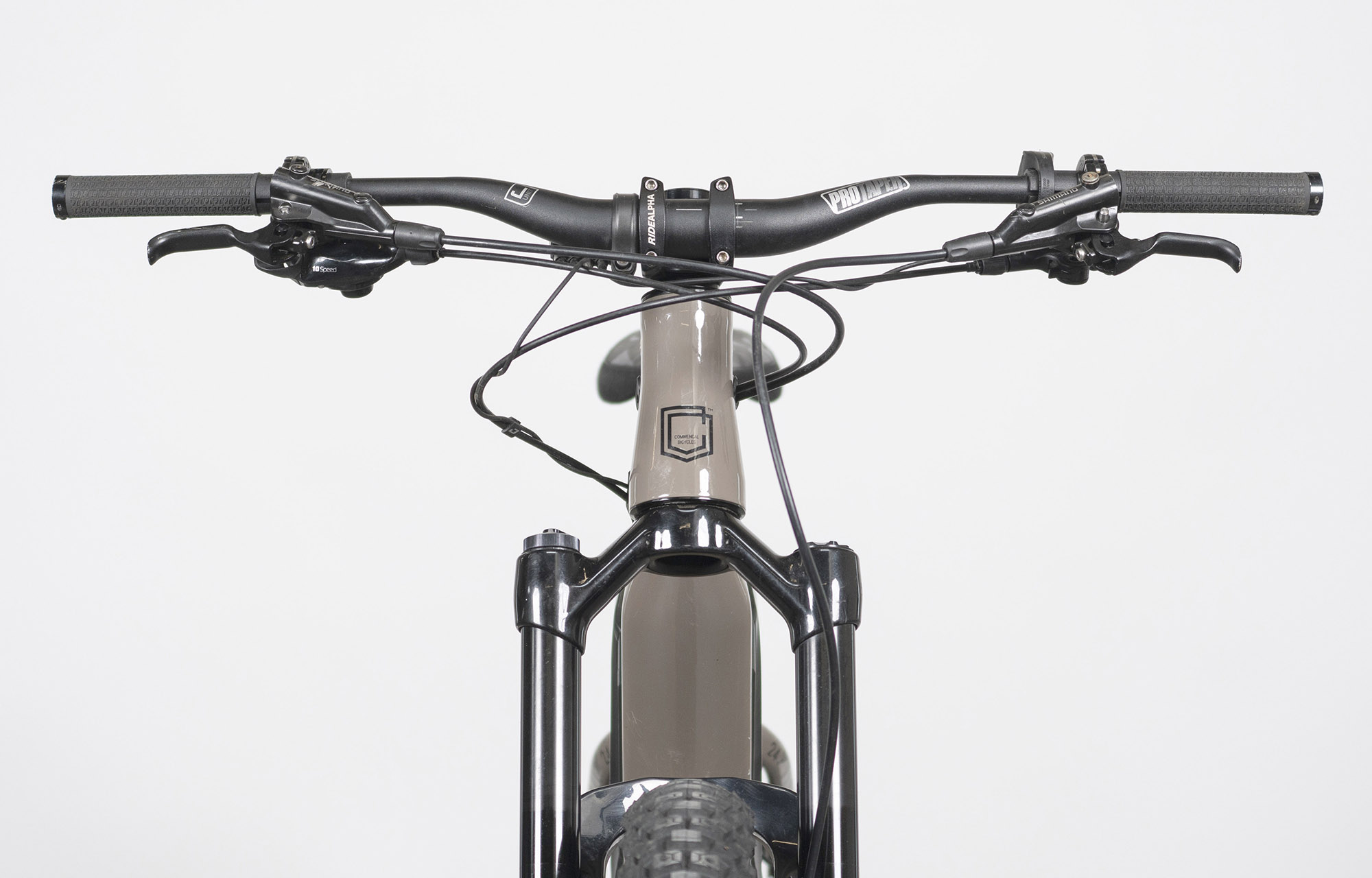 COMMENCAL META HT POWER DIRT - 24 (21174000) 446m image number null