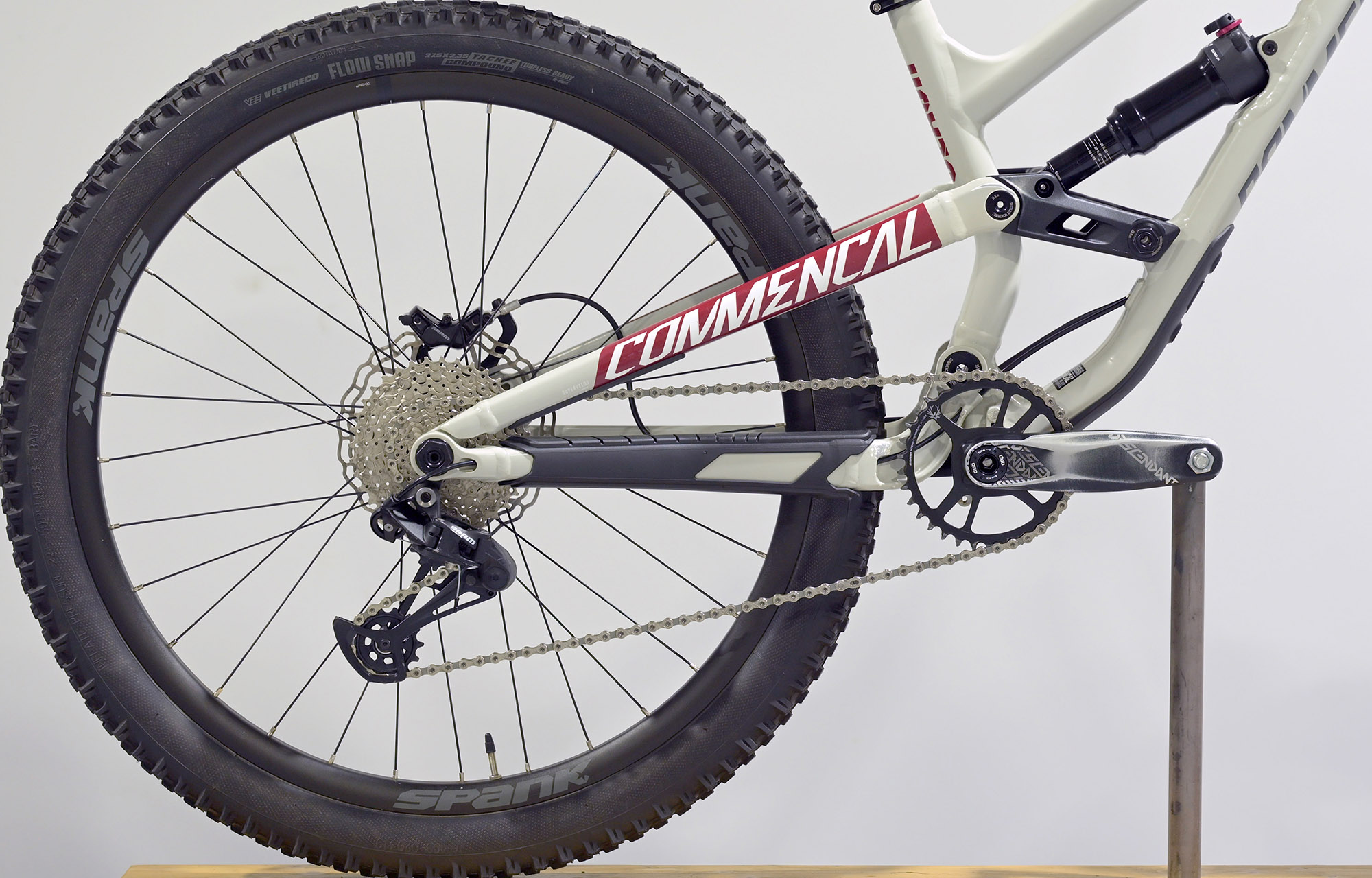 COMMENCAL CLASH JR - (20170500) image cover number large 0