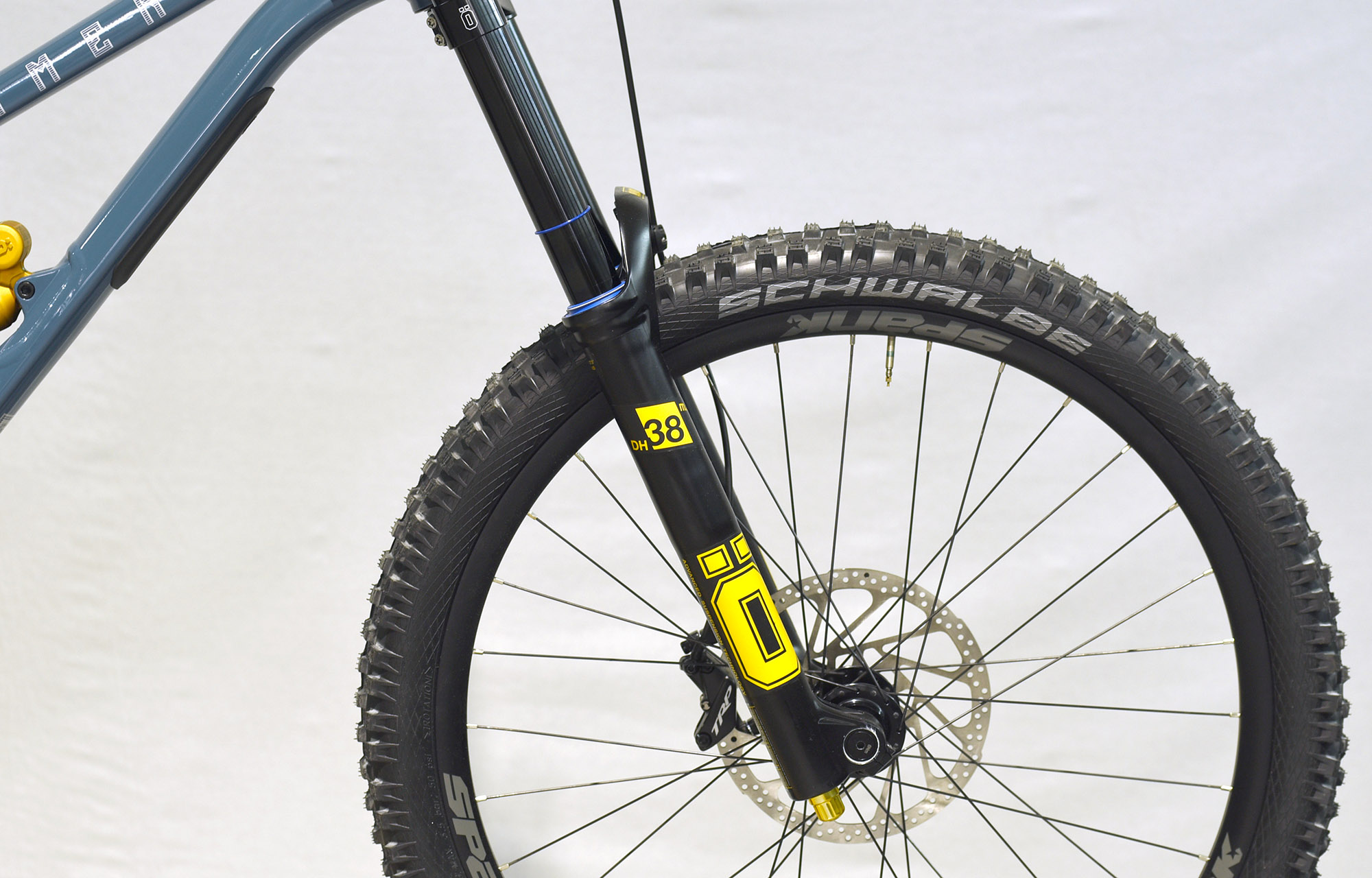 COMMENCAL FRS OHLINS EDITION AQUA BLUE - L (23150602) image number null