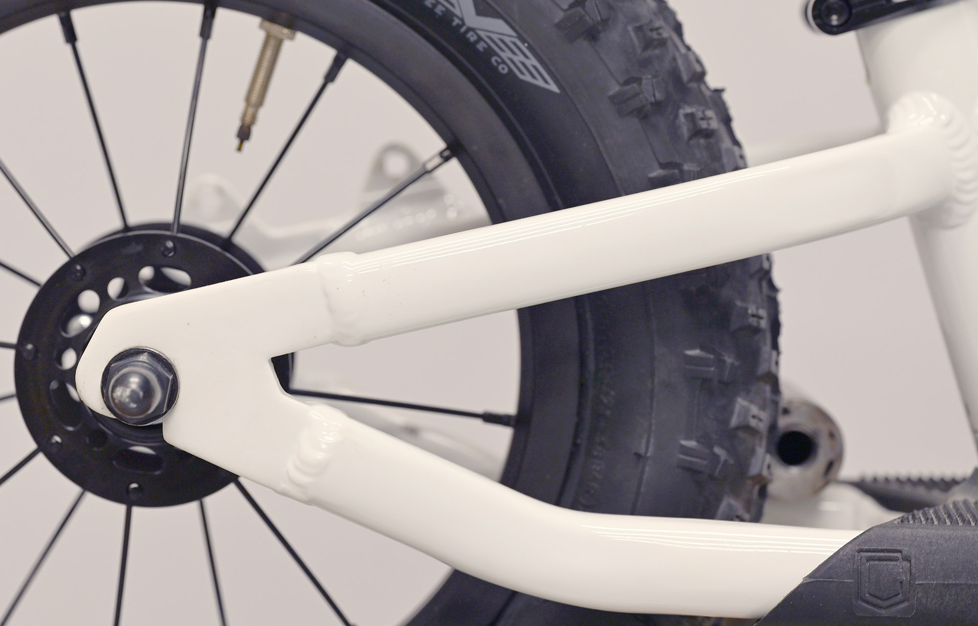 COMMENCAL RAMONES 12 PUSH BIKE PURE WHITE - 12 (23177800) image number null