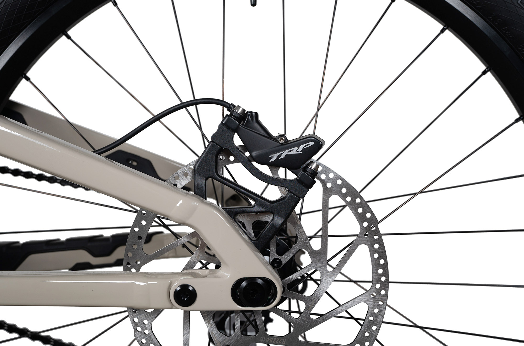 COMMENCAL SUPREME DH V5 SIGNATURE CHALK image large number 7