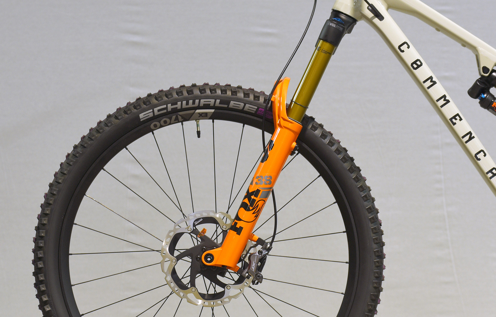 COMMENCAL META SX V5 T-TYPE CHALK - M (23132002) image number null