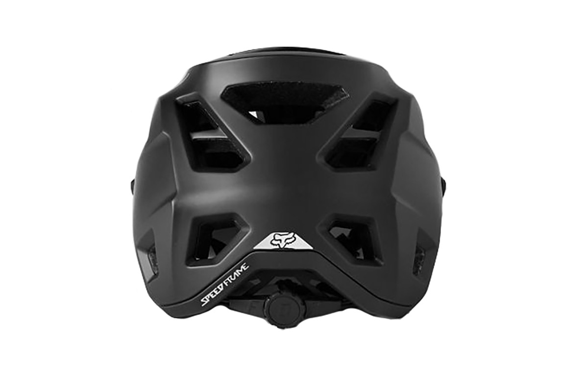 FOX SPEEDFRAME MIPS HELM BLACK image number 2
