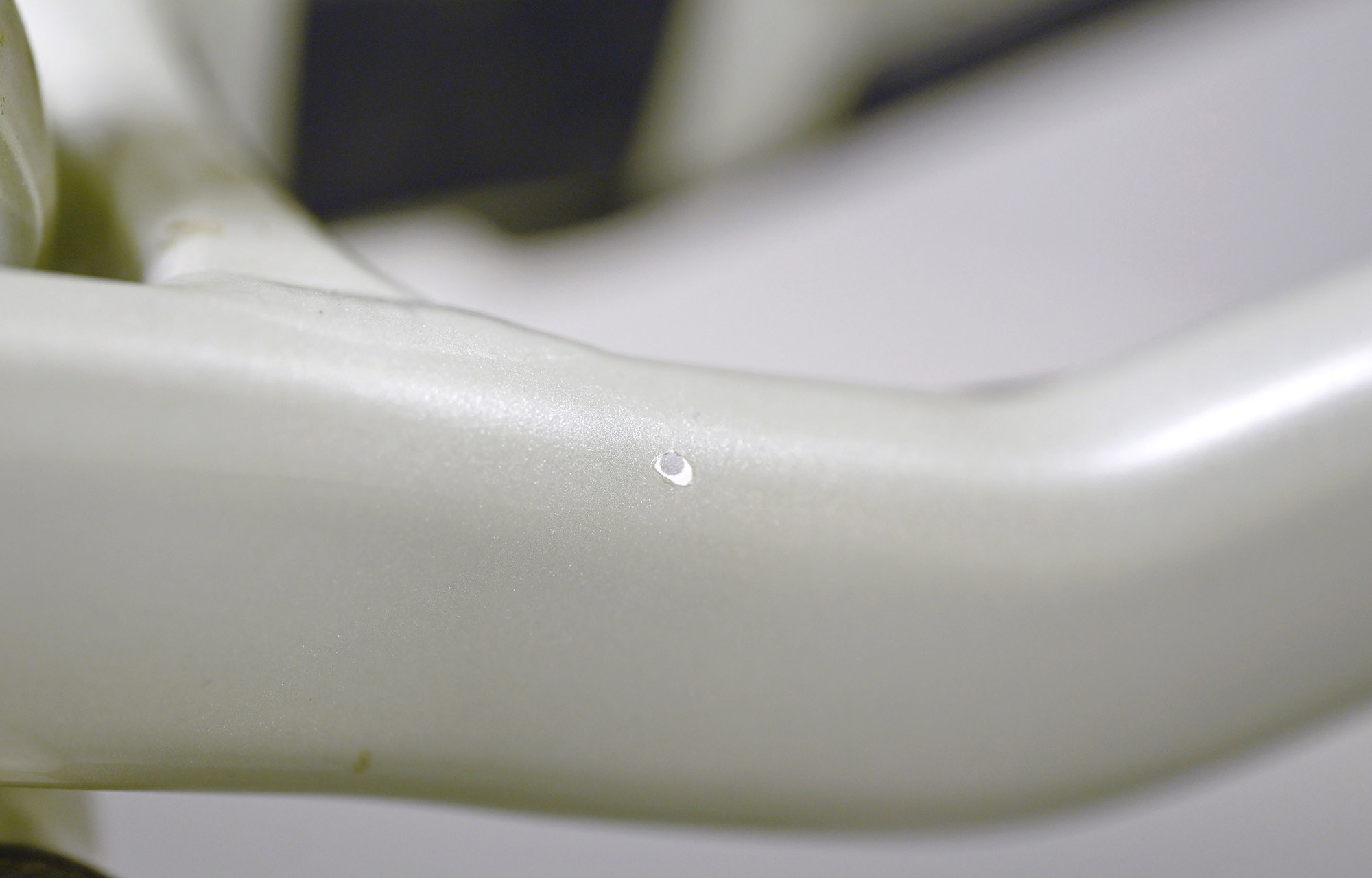 FRAME COMMENCAL META V5 CLEAR SILVER - XL (23220504) image number null
