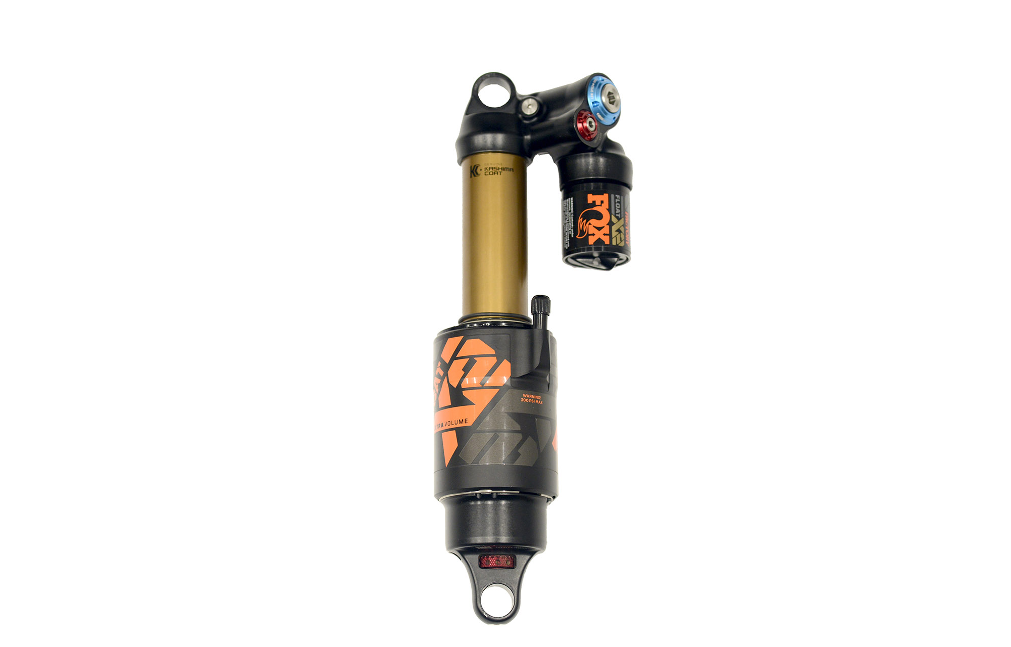FOX FLOAT X2 FACTORY KASHIMA 250X75 -  (24500296) image number null