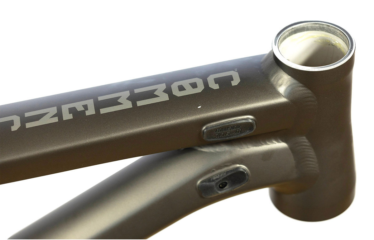 FRAME COMMENCAL META SX DARK SLATE - XL image number null