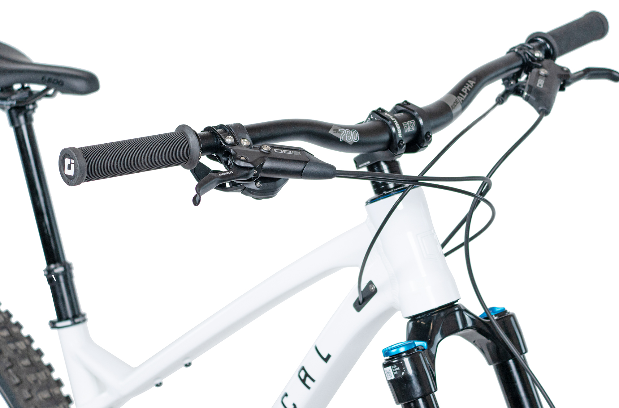 COMMENCAL META HT V3 ESSENTIAL PURE WHITE image number null