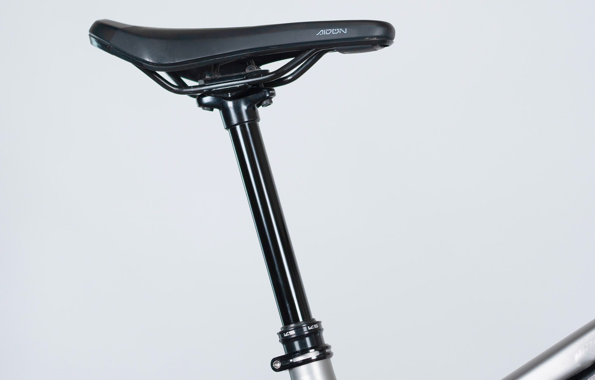 COMMENCAL META POWER TR BOSCH ESSENTIAL SILVER - M (22180202) 43m image number null