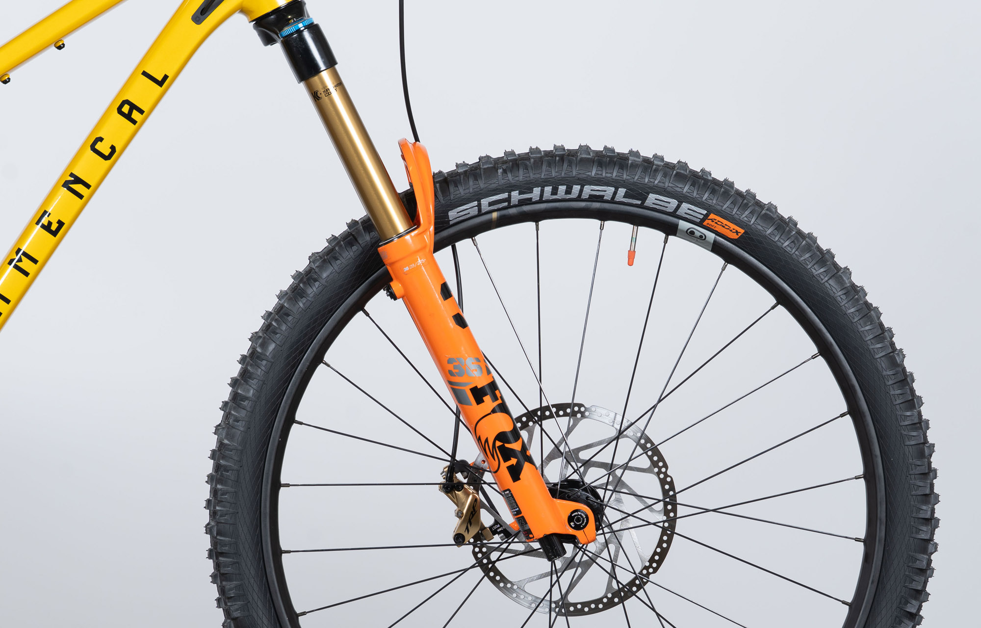 COMMENCAL META V5 MUSTARD ALC - L (24100011) image large number 1
