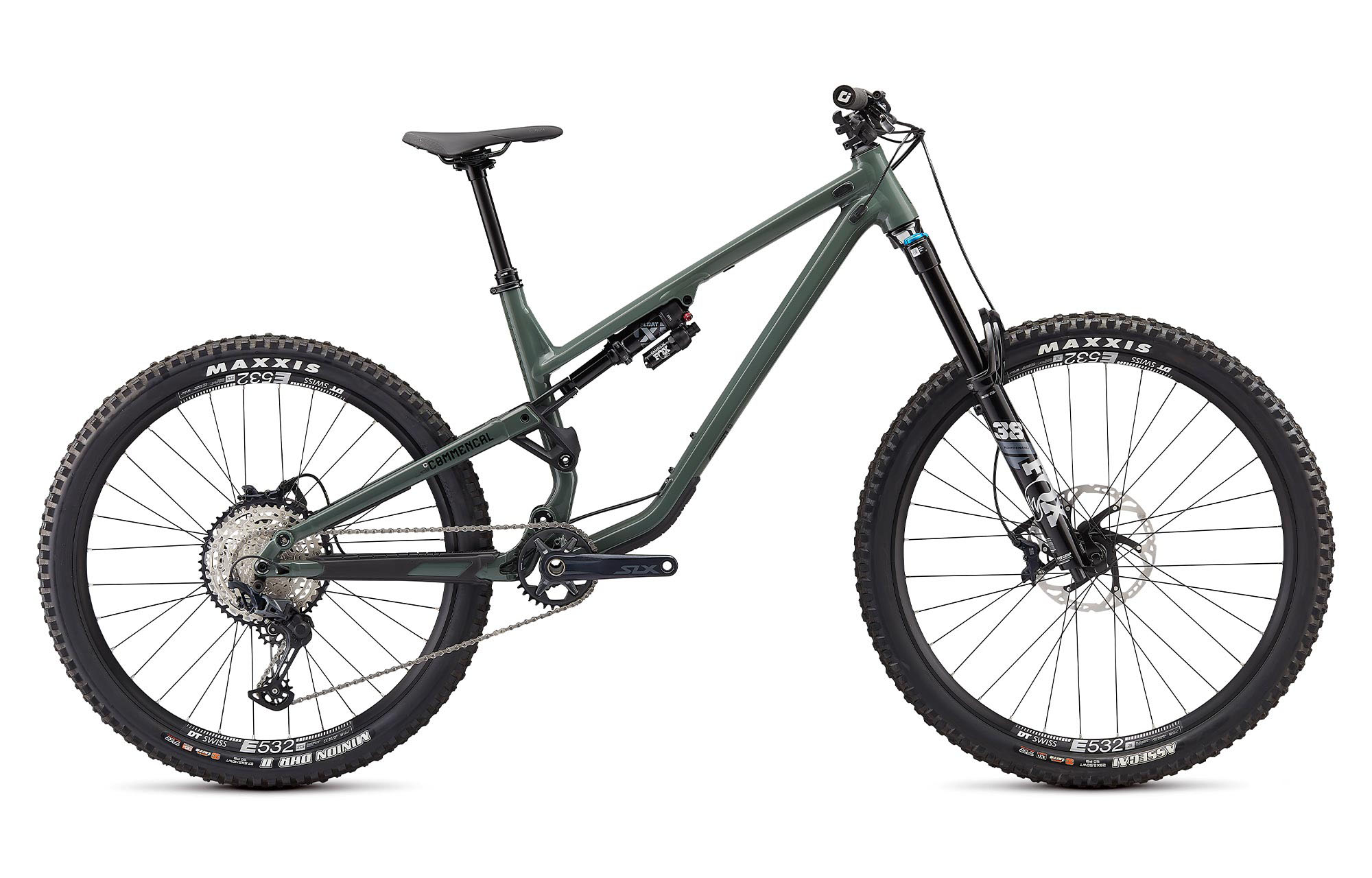 COMMENCAL META SX V4 ESSENTIAL KESWICK GREEN image number null