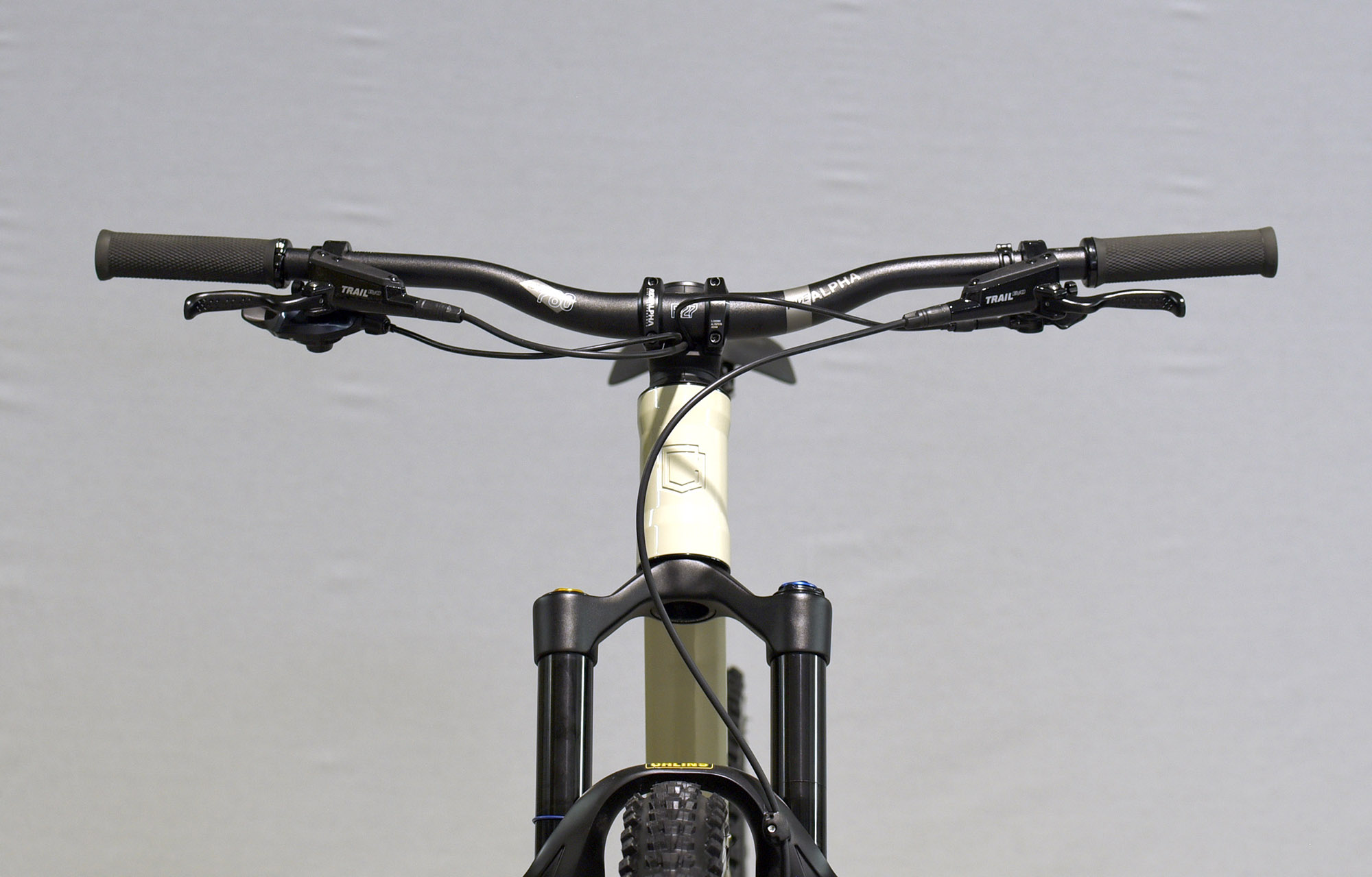 COMMENCAL T.E.M.P.O. OHLINS EDITION CHALK - M (22123902) image number null
