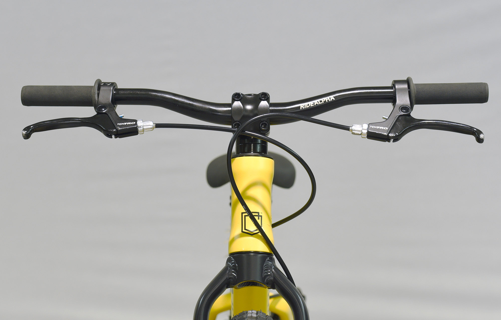 COMMENCAL RAMONES 16 OHLINS YELLOW - (23177821) image number null