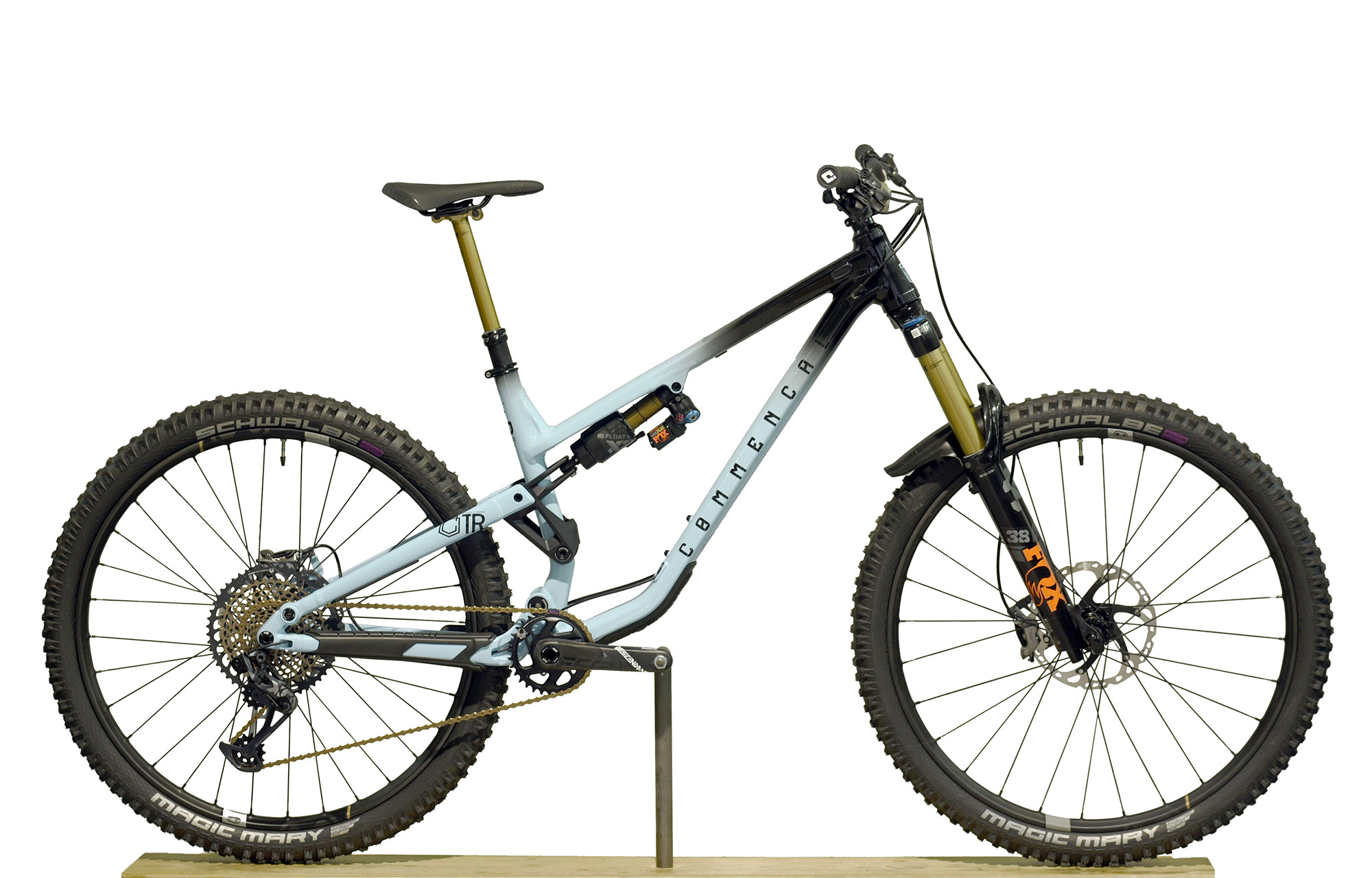 COMMENCAL META TR V4 STAFF EDITION - L (22120703) image number null