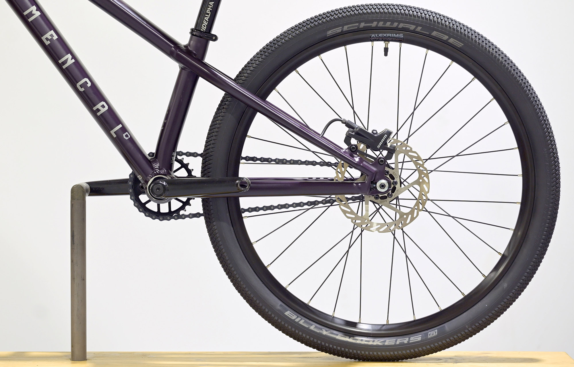 COMMENCAL ABSOLUT 24 METALLIC PURPLE - (22170000) image cover number large 5