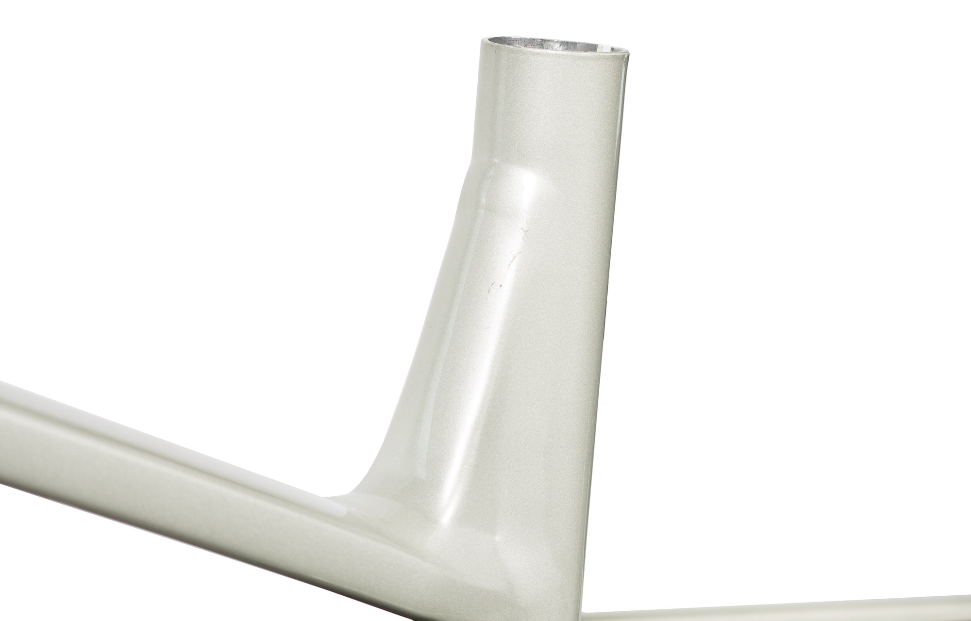 FRAME COMMENCAL META V5 CLEAR SILVER - M (23220502) image cover number large 1