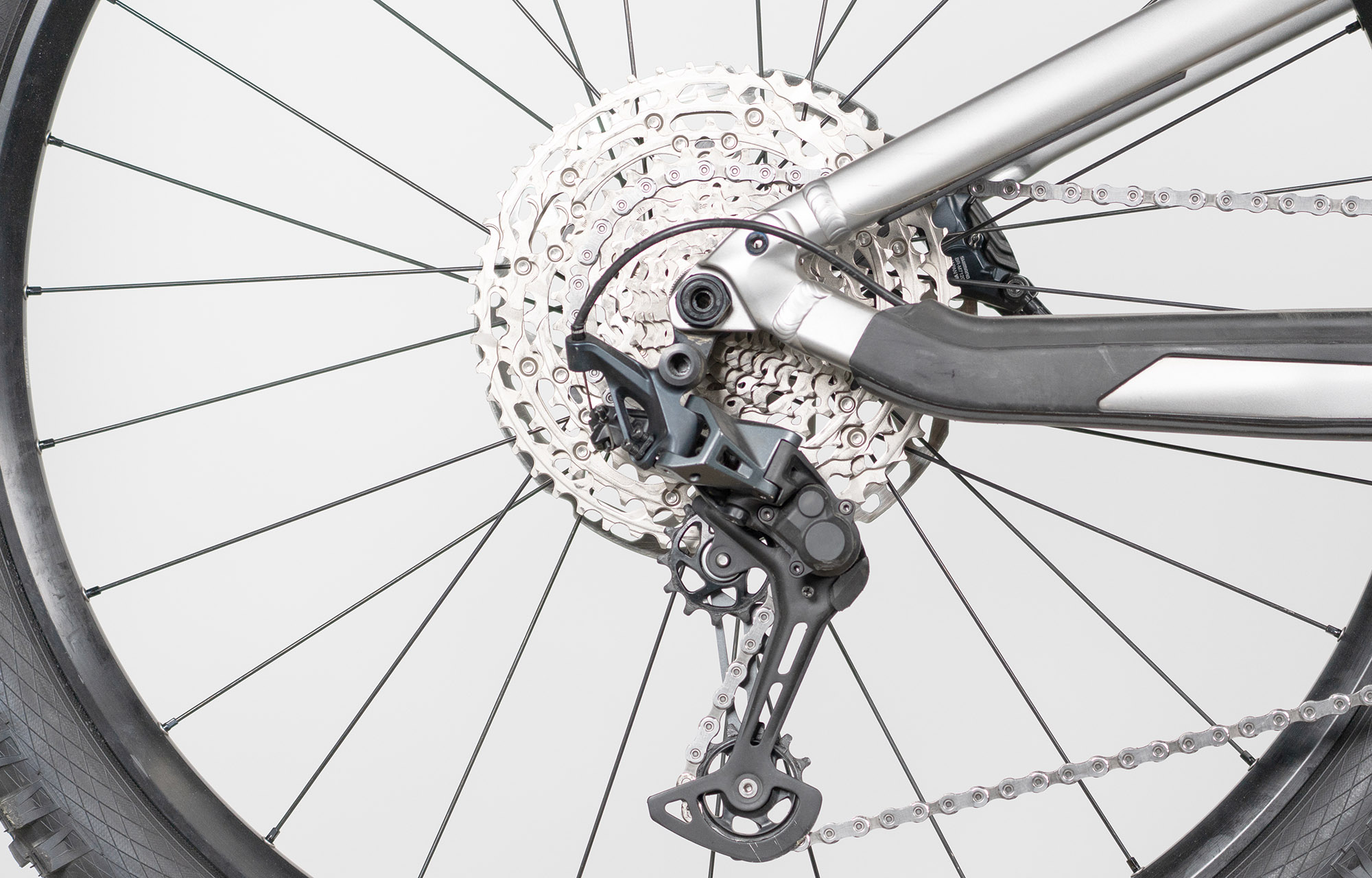 COMMENCAL META POWER TR BOSCH ESSENTIAL SILVER - S (22180201) 251m image cover number large 0