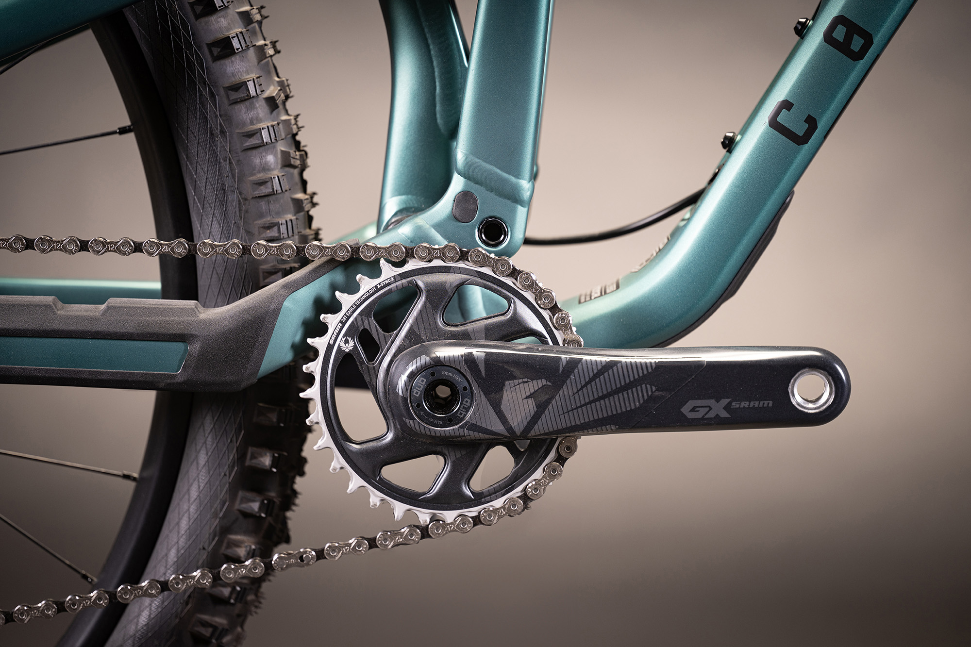 COMMENCAL T.E.M.P.O. ALC ACID LAKE image number null