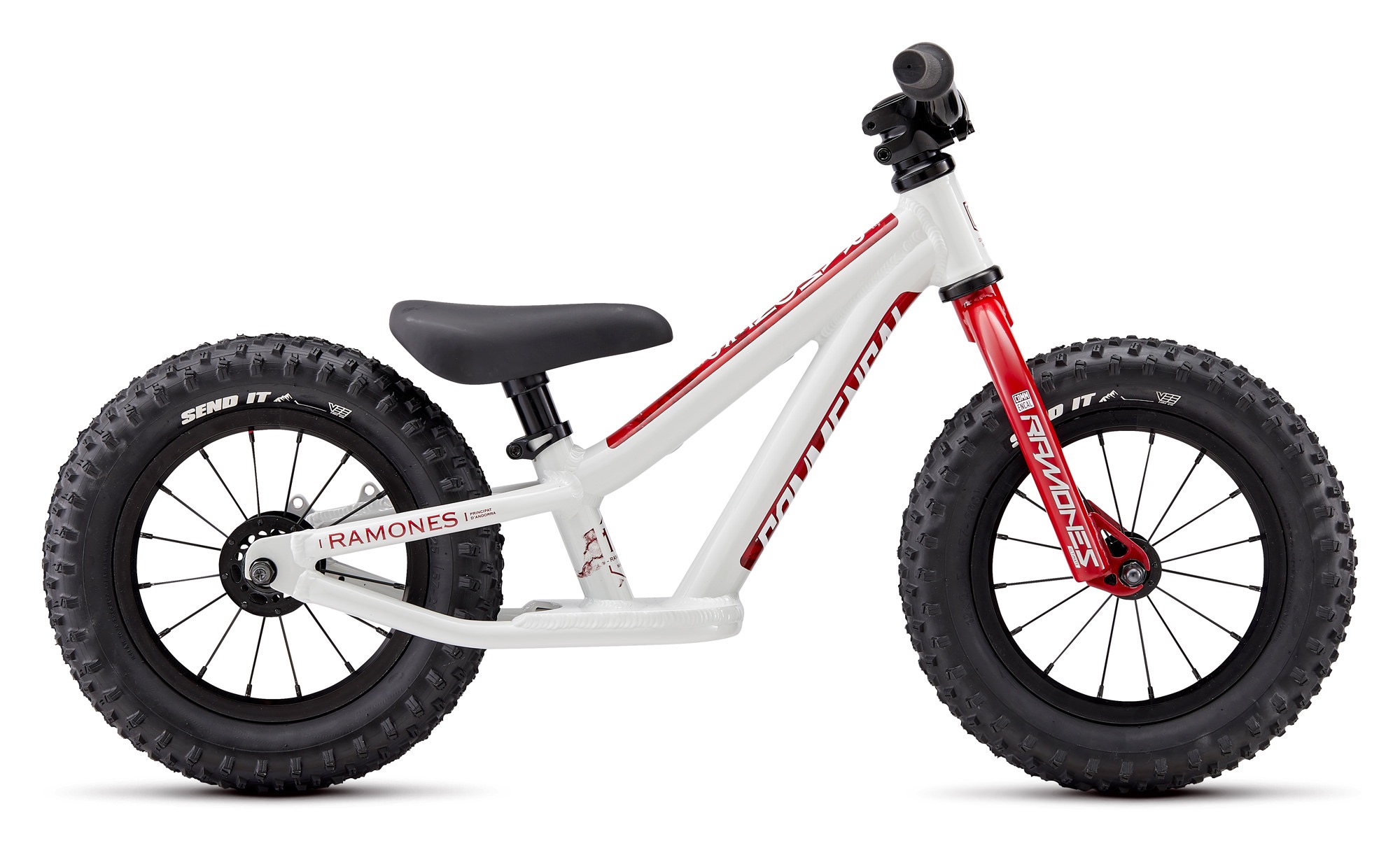COMMENCAL RAMONES 12 PUSH BIKE RED 2020 image number null