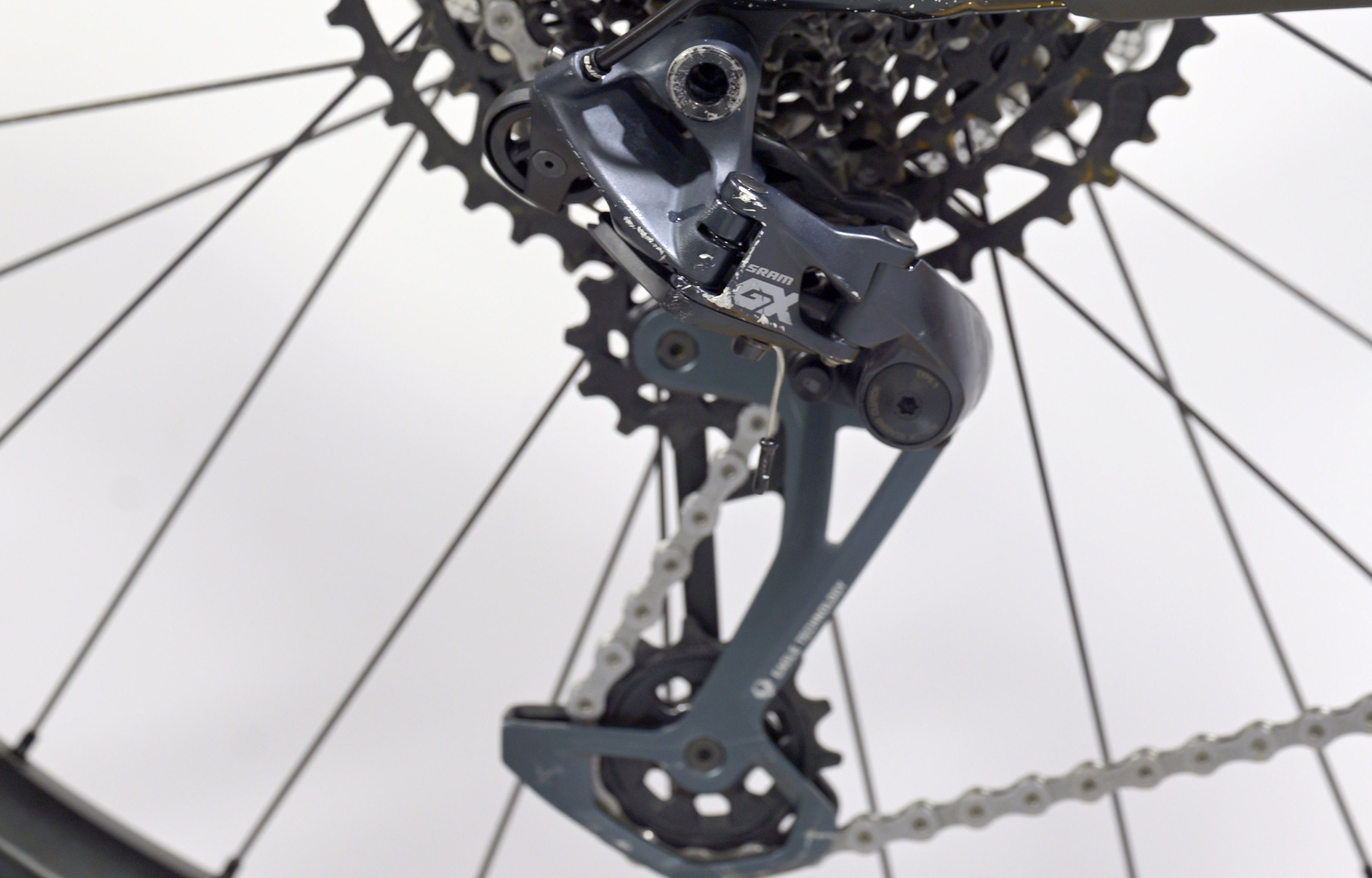 COMMENCAL META POWER SX 400 ESSENTIAL GLITTERY BLACK - M (24182392) 669 km image cover number large 7