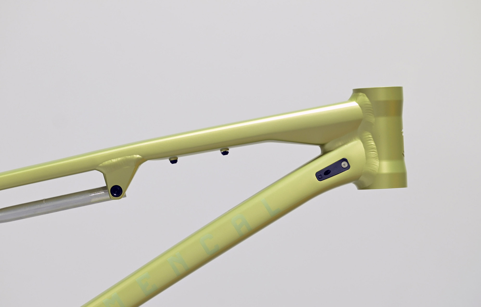 FRAME COMMENCAL META V5 SIRIUS YELLOW - L (23121603) image number null