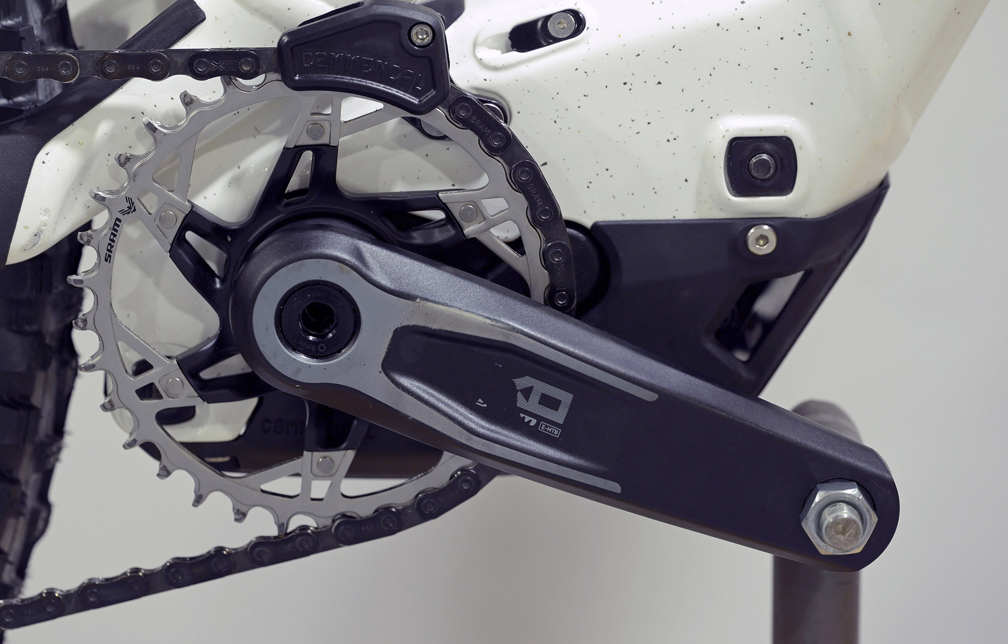 COMMENCAL T.E.M.P.O. POWER SIGNATURE AXS - M (24183092) 695 km image cover number large 6