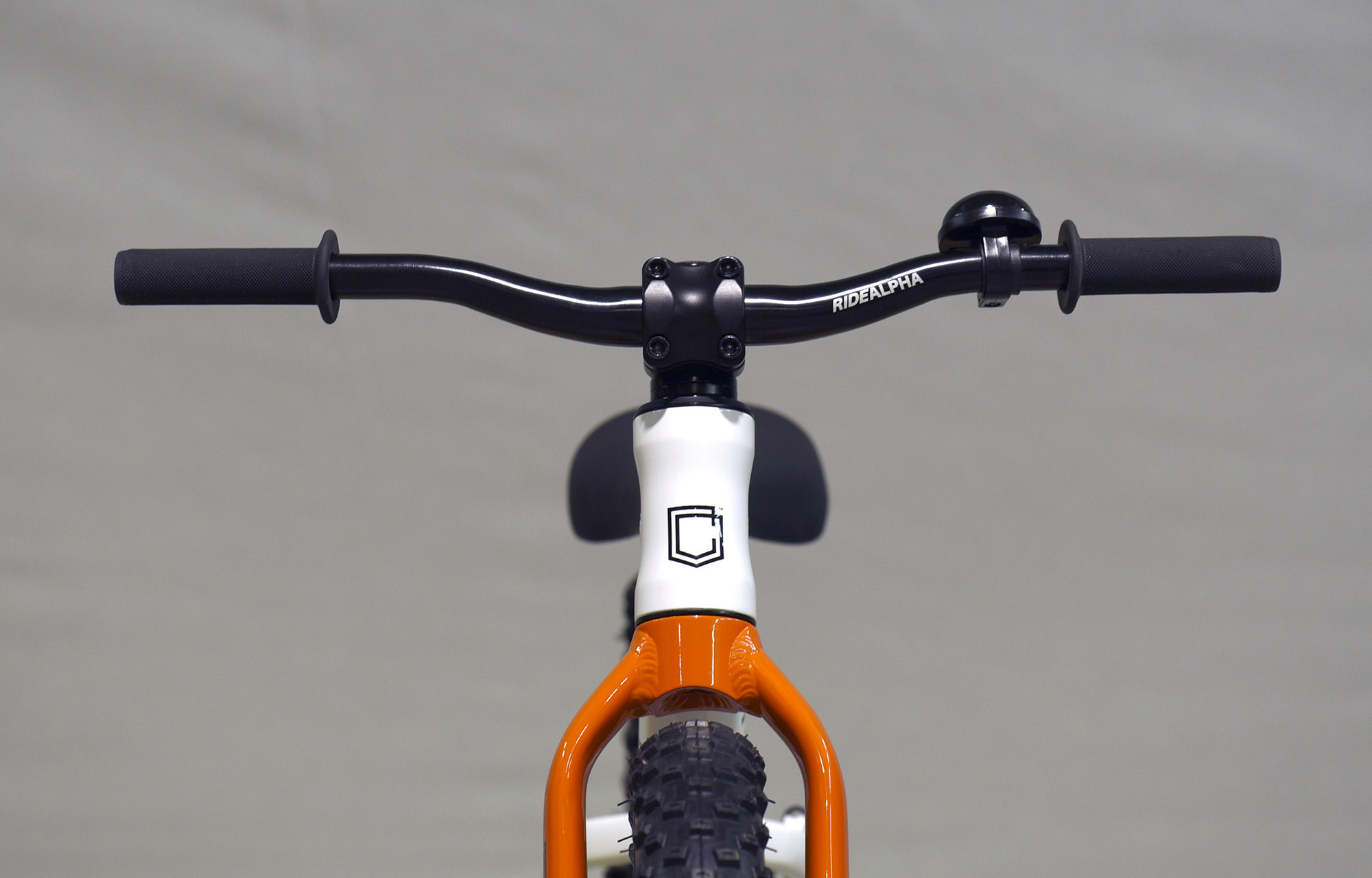 COMMENCAL RAMONES 12 PUSH BIKE PURE WHITE - (23177800) image number null