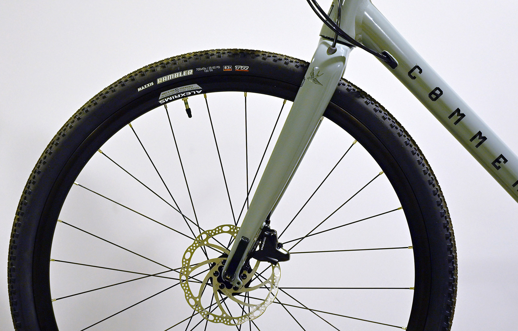 COMMENCAL FCB ORIGIN PYRITE GREY- L (23160003) image cover number large 6