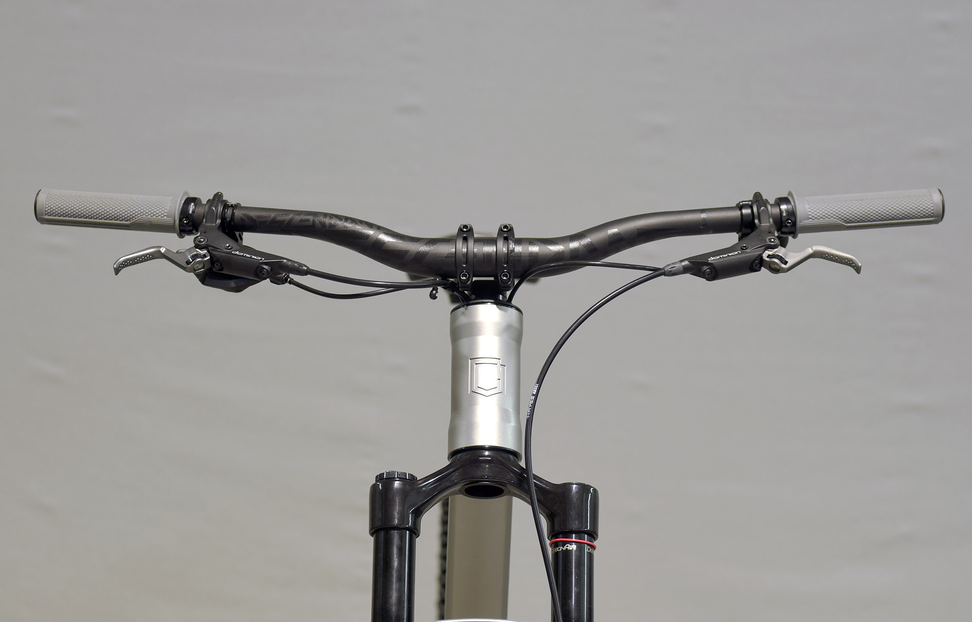 COMMENCAL T.E.M.P.O. RACE SILVER - L (23100056) image number null