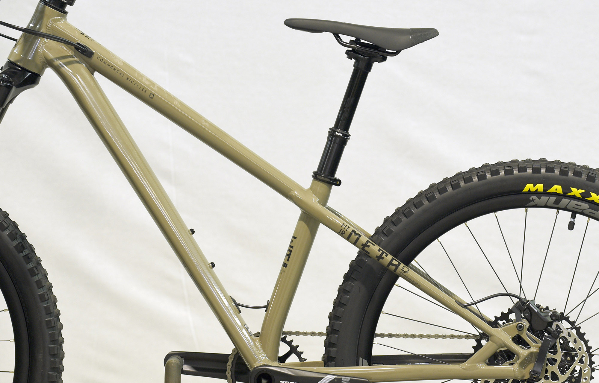 COMMENCAL META HT JR DIRT - (22173800) image number null