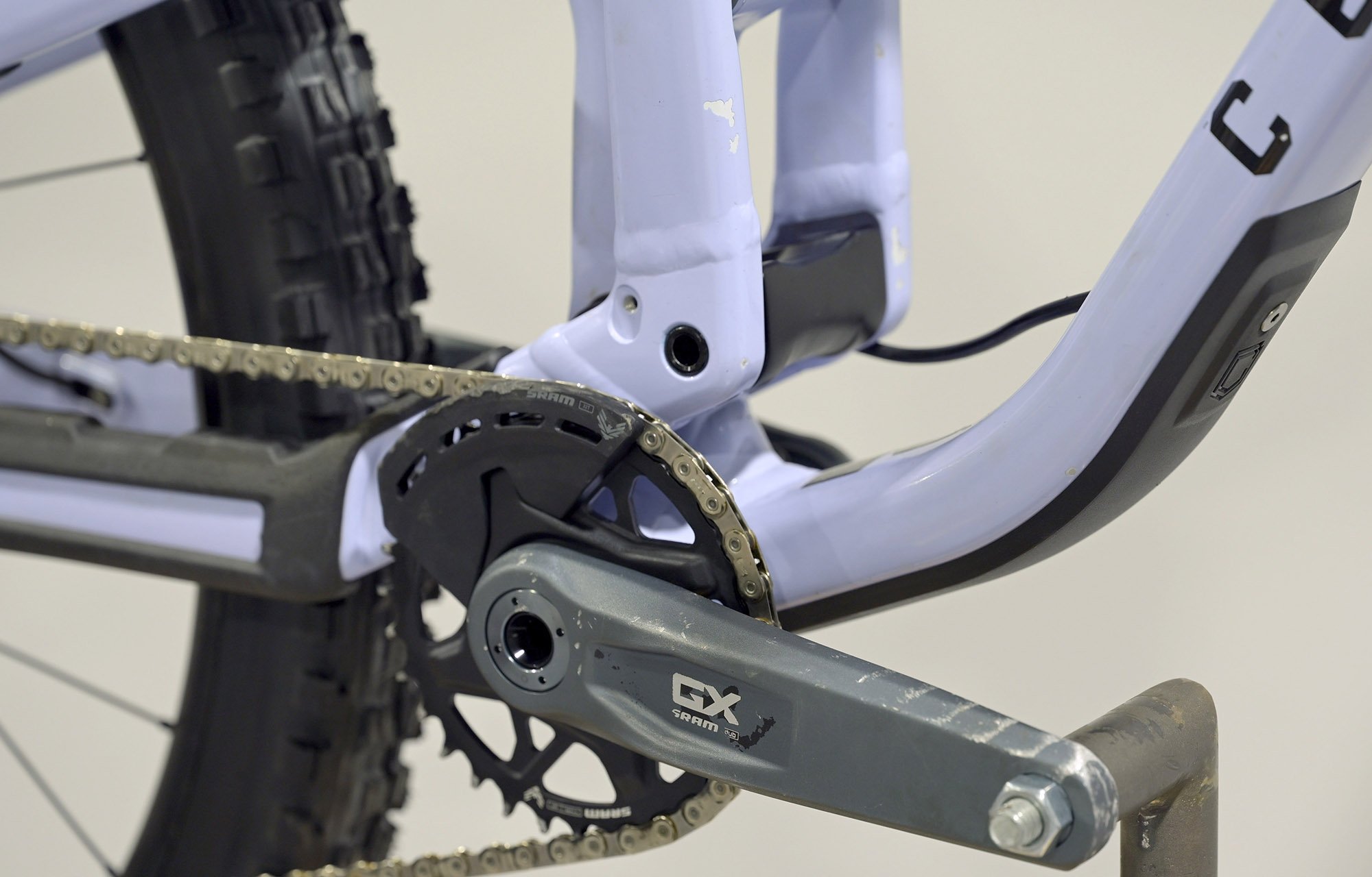 COMMENCAL META SX V5 T-TYPE LIGHT PURPLE / BLACK ALC - L (23100066) image cover number large 7