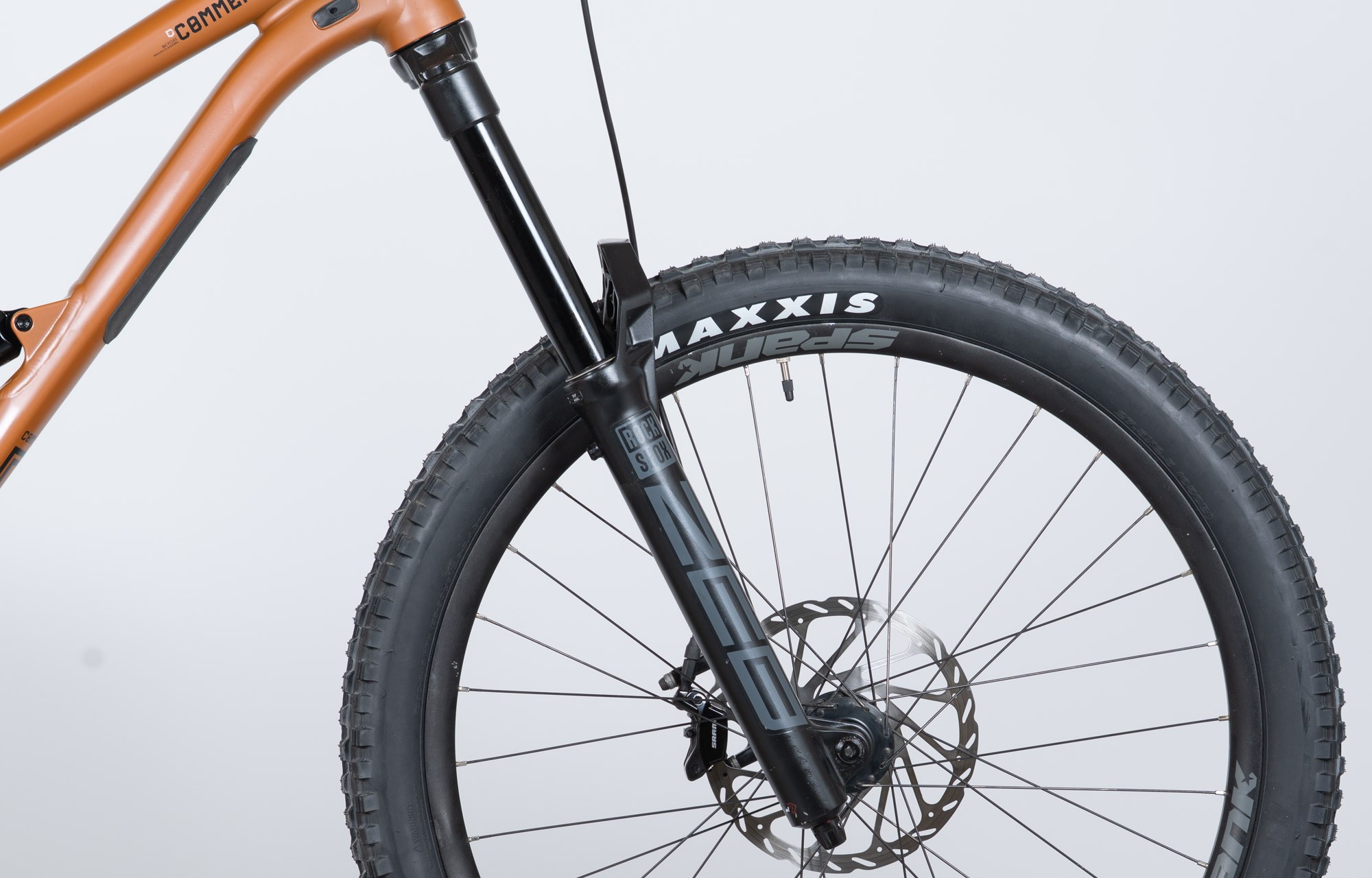 COMMENCAL CLASH RIDE PARK EDITION UTAH DIRT - L (22132803) image cover number large 1