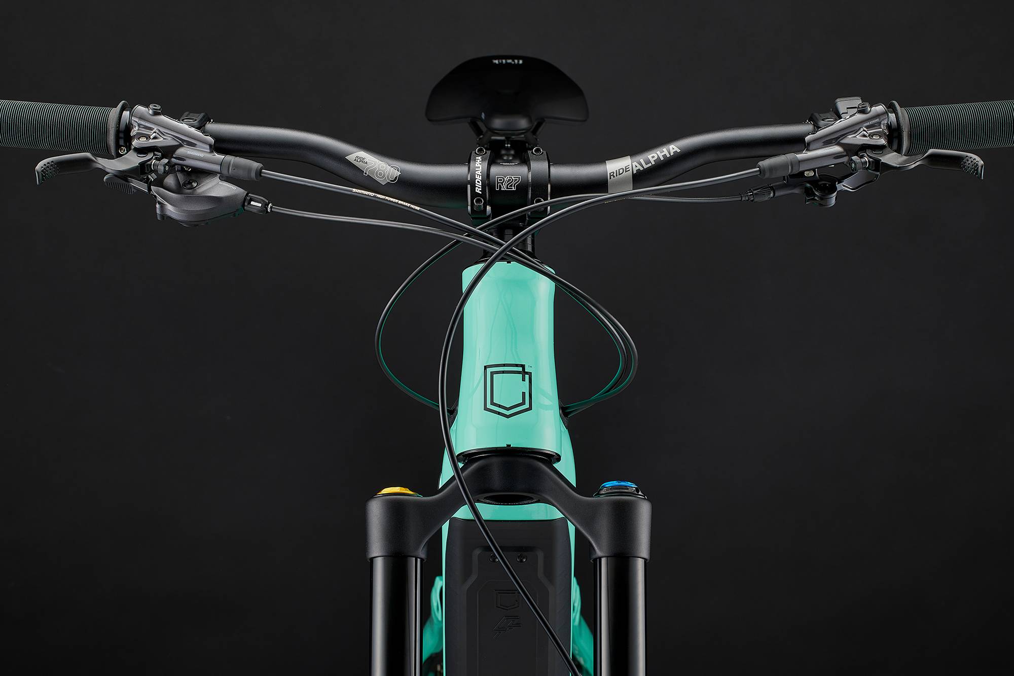 COMMENCAL META POWER TR BOSCH OHLINS EDITION EMERALD GREEN image number null