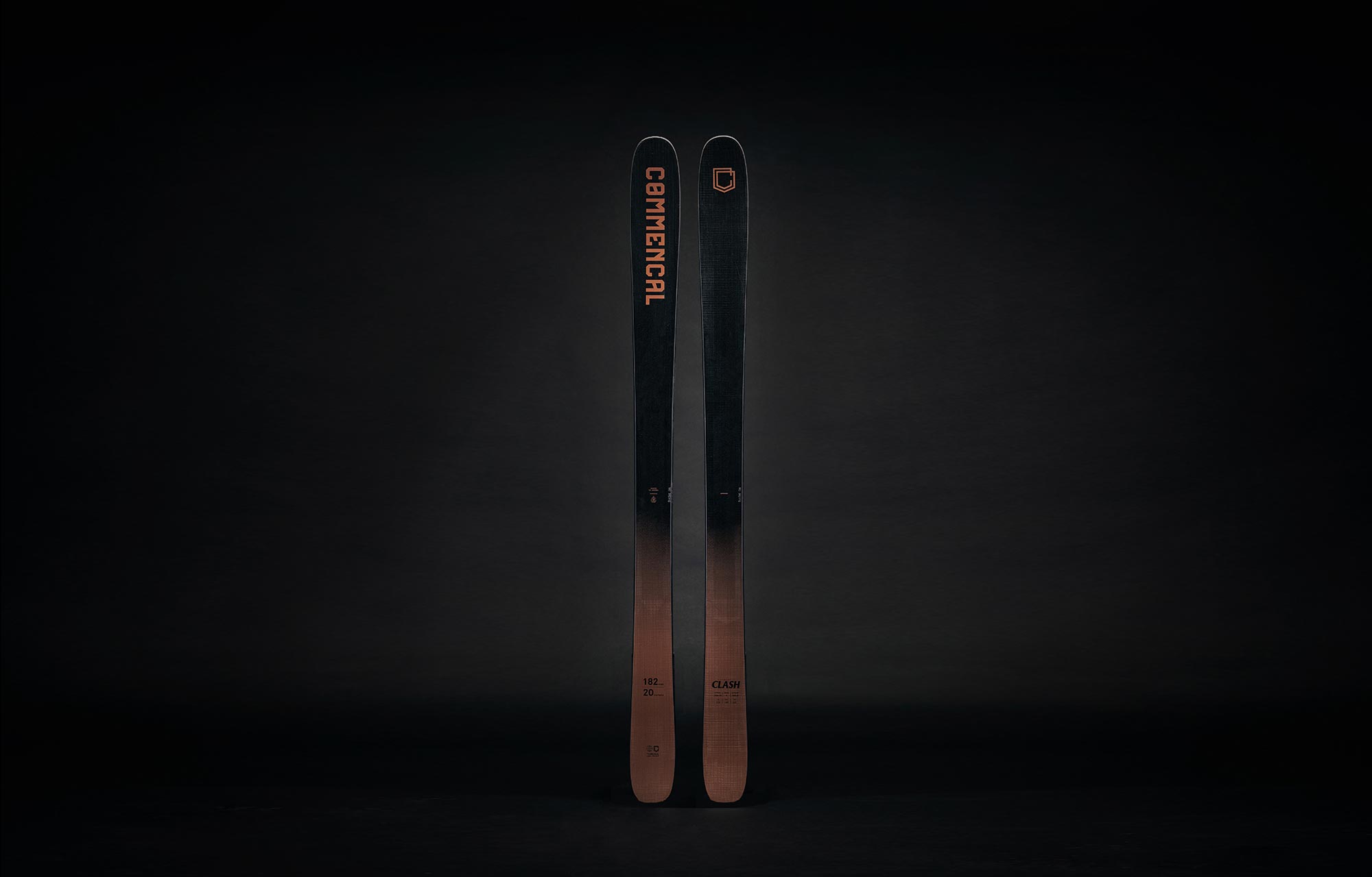 SCI COMMENCAL CLASH COPPER 2023 image number null